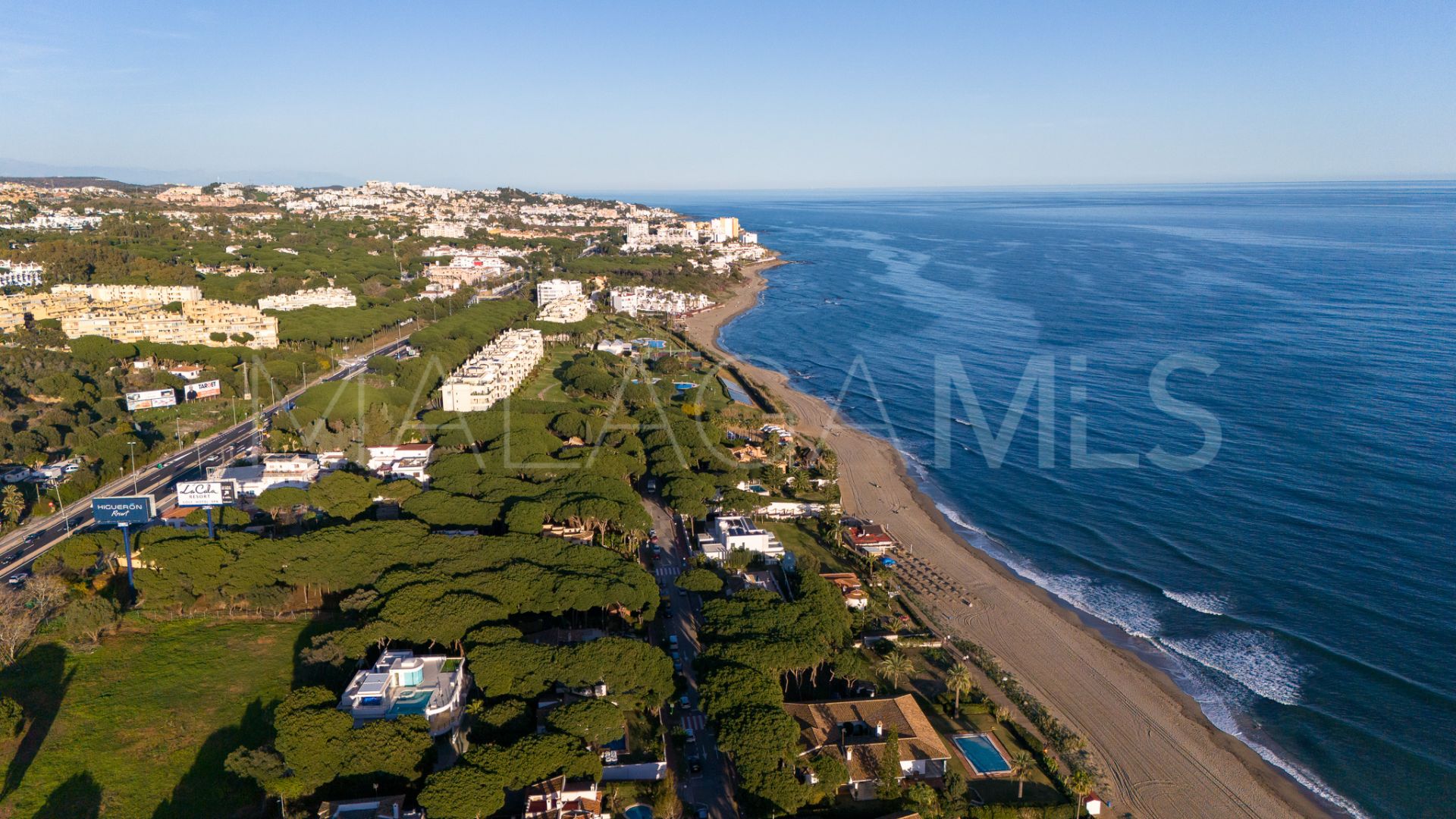 Villa for sale in Cabopino