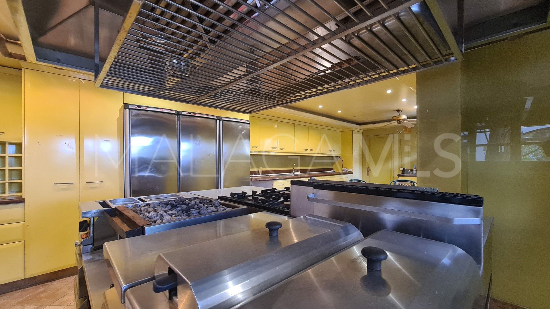 Villa for sale in Cabopino