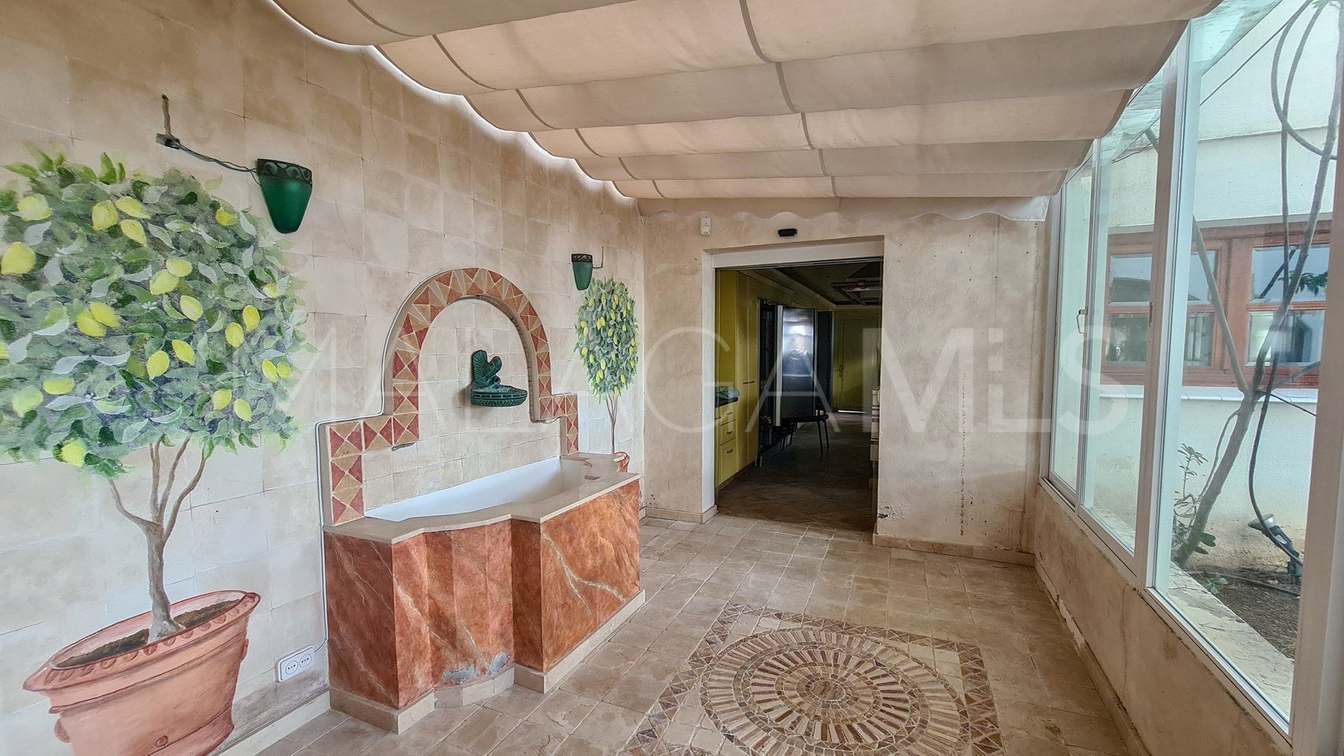 Villa for sale in Cabopino