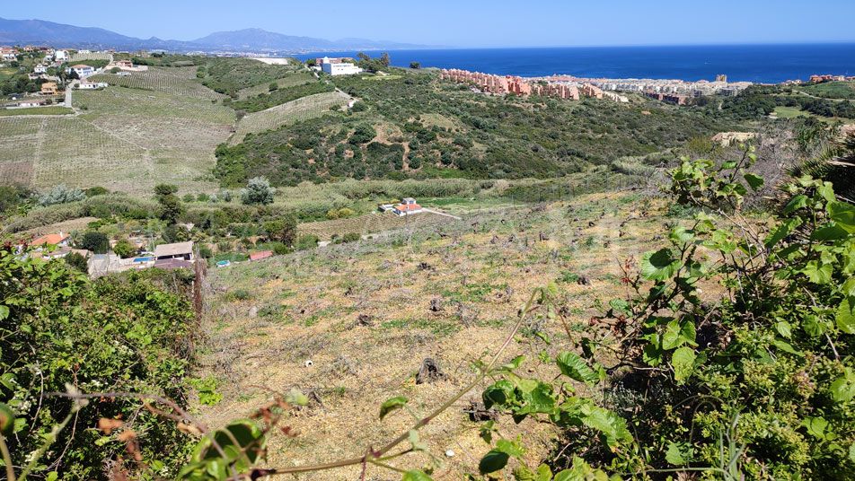 Villa for sale in Manilva