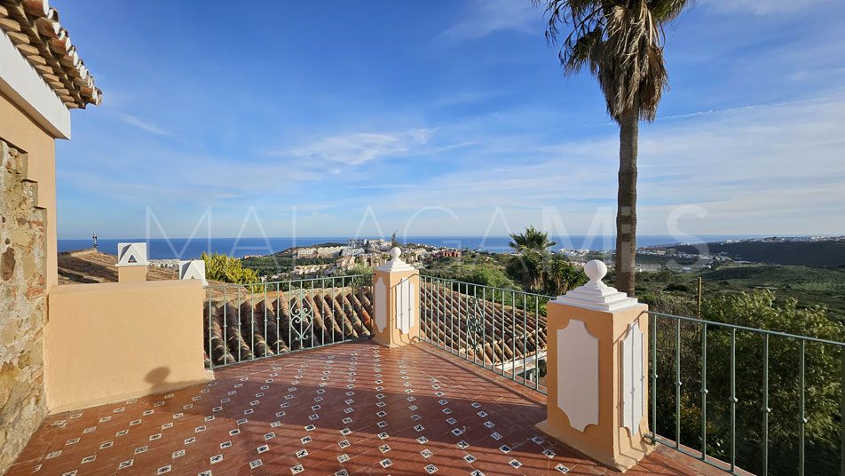 Villa for sale in Manilva