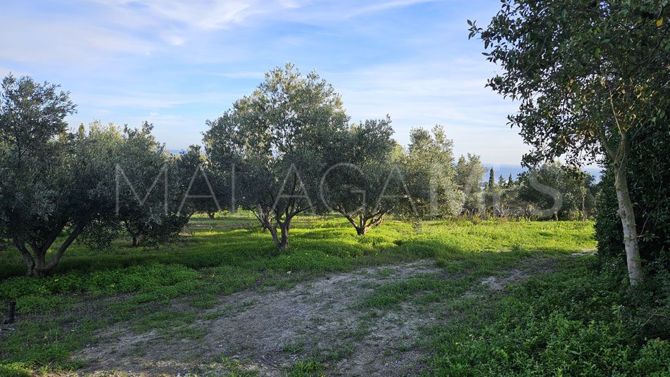 Villa for sale in Manilva