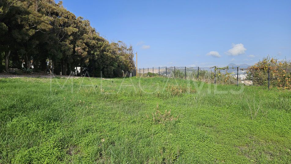 Villa for sale in Manilva