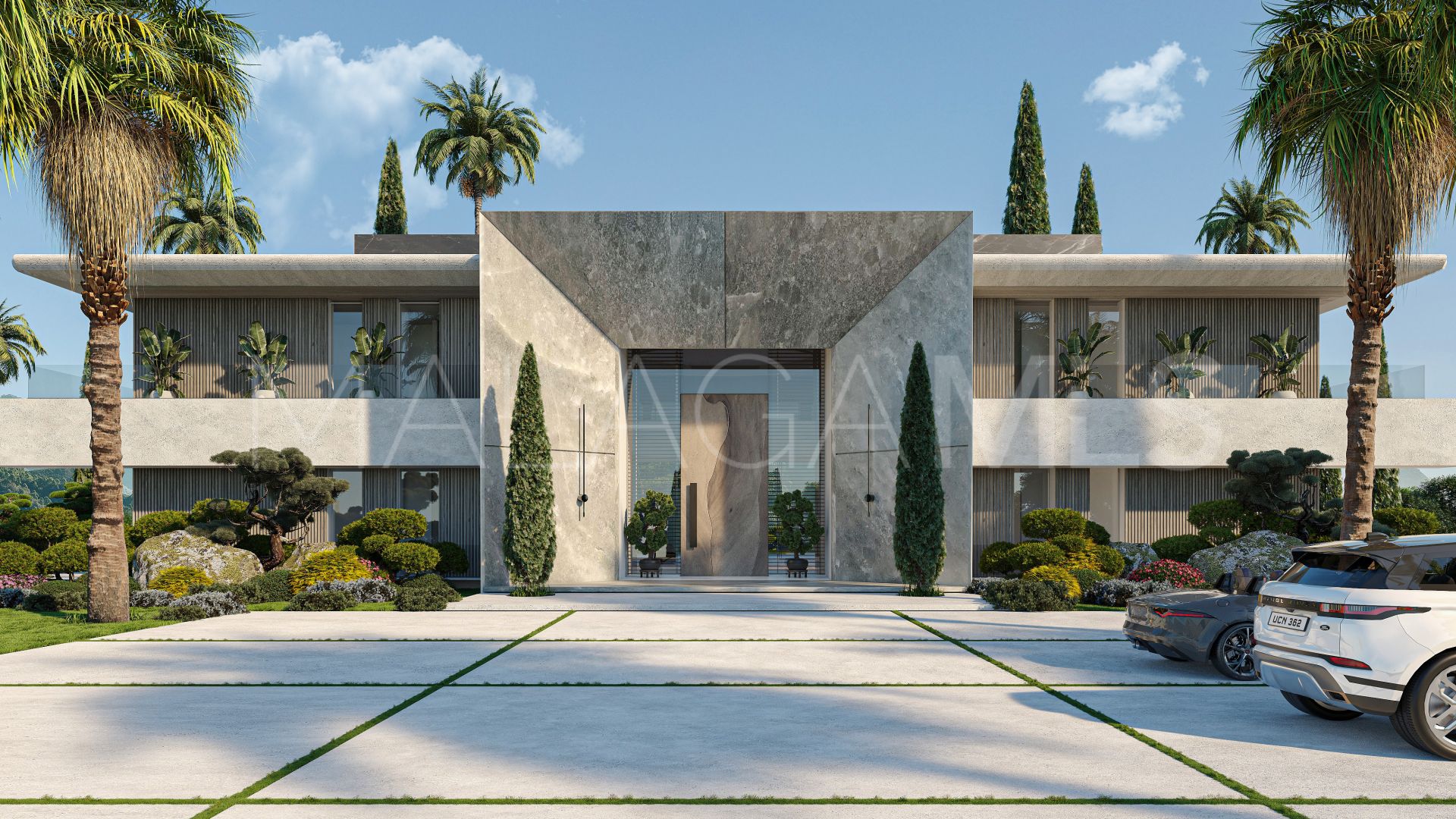 6 bedrooms villa for sale in Hacienda las Chapas
