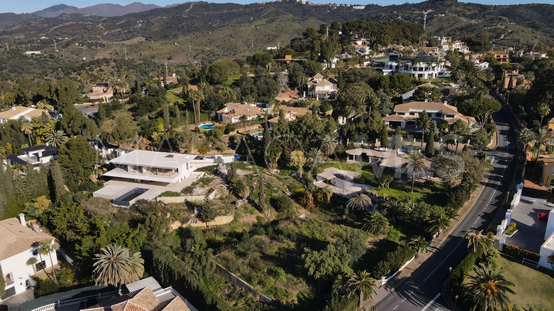 6 bedrooms villa for sale in Hacienda las Chapas