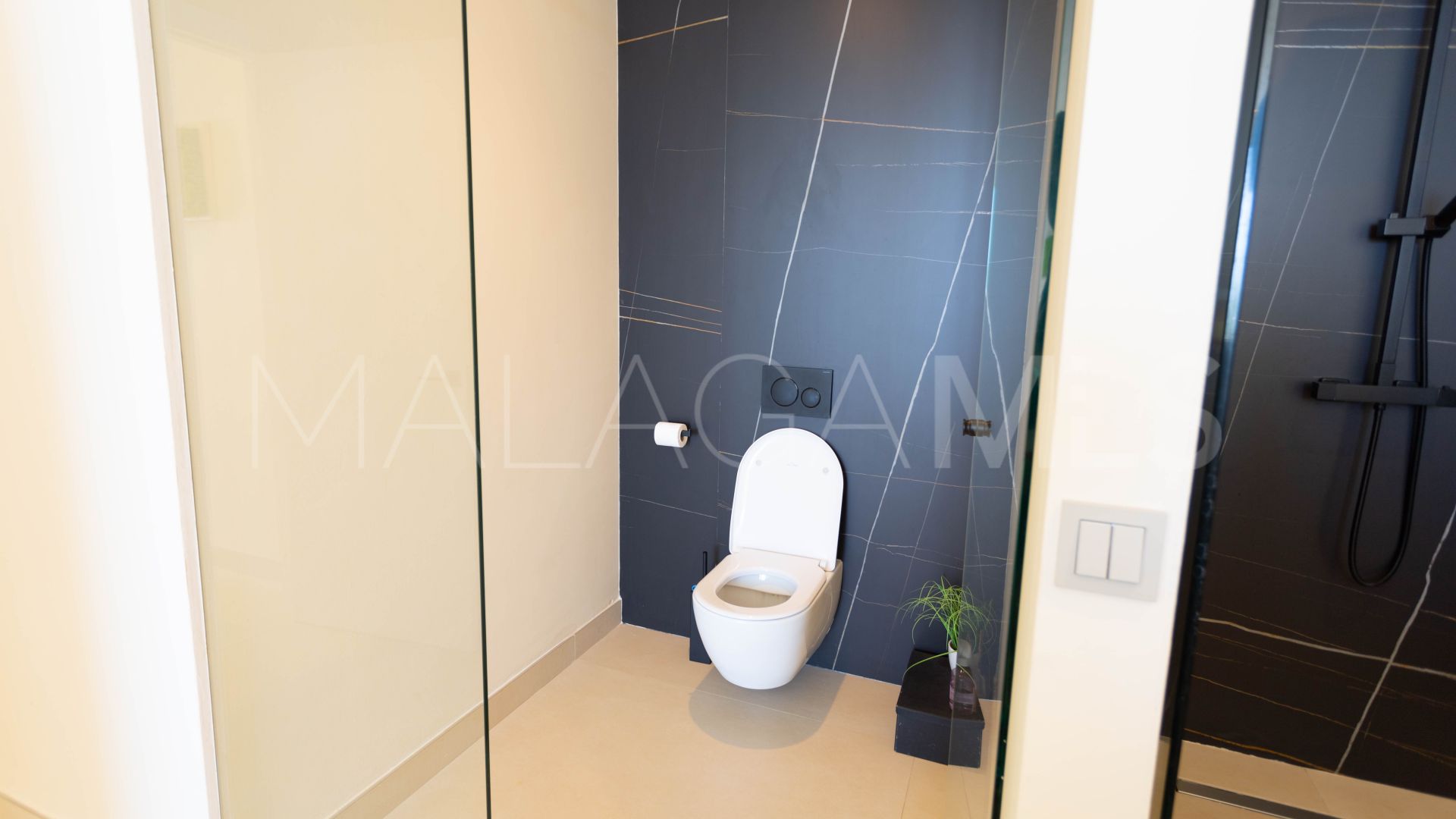 Buy Los Altos de los Monteros villa with 4 bedrooms