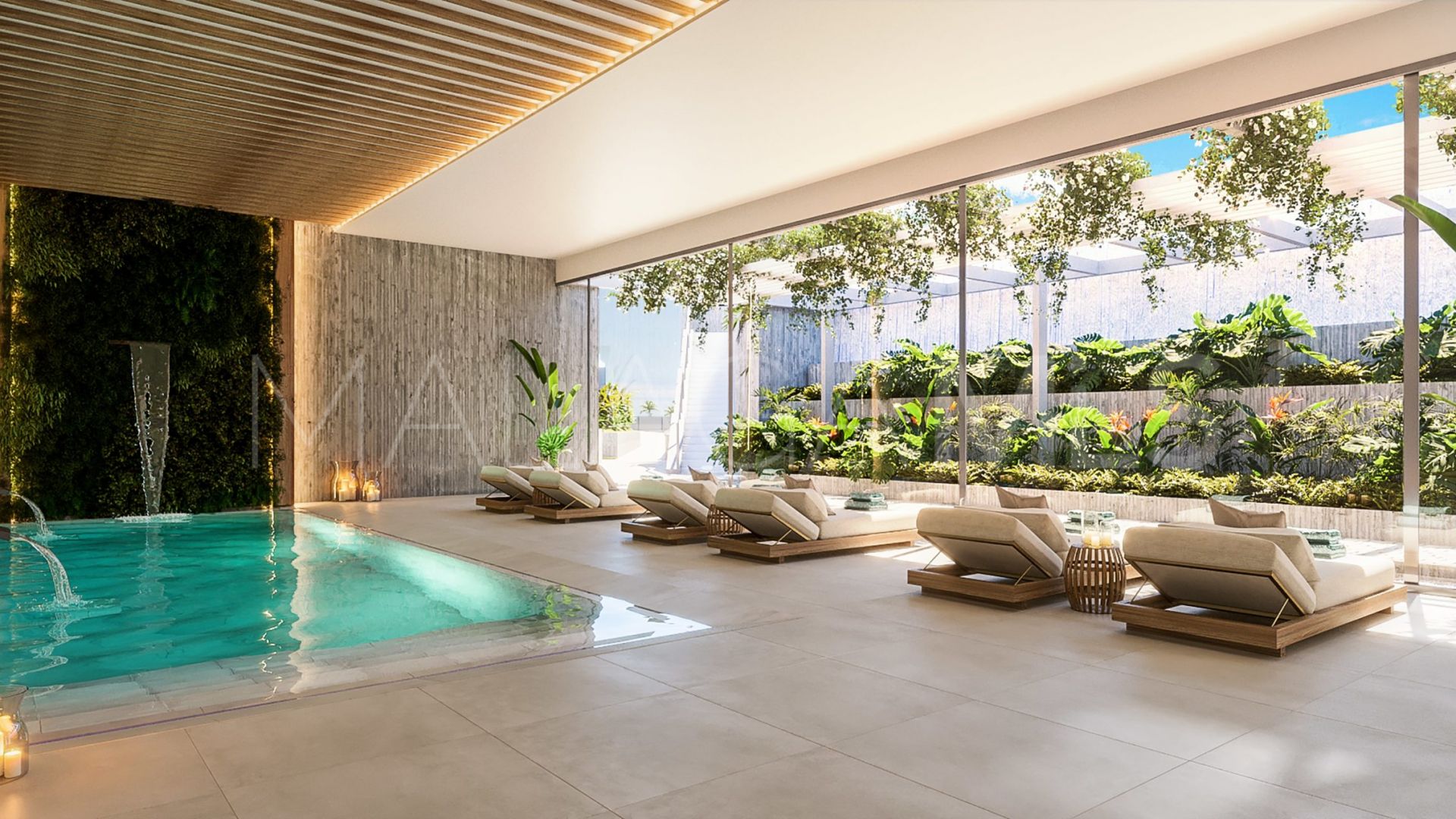 Lägenhet for sale in Los Altos de los Monteros