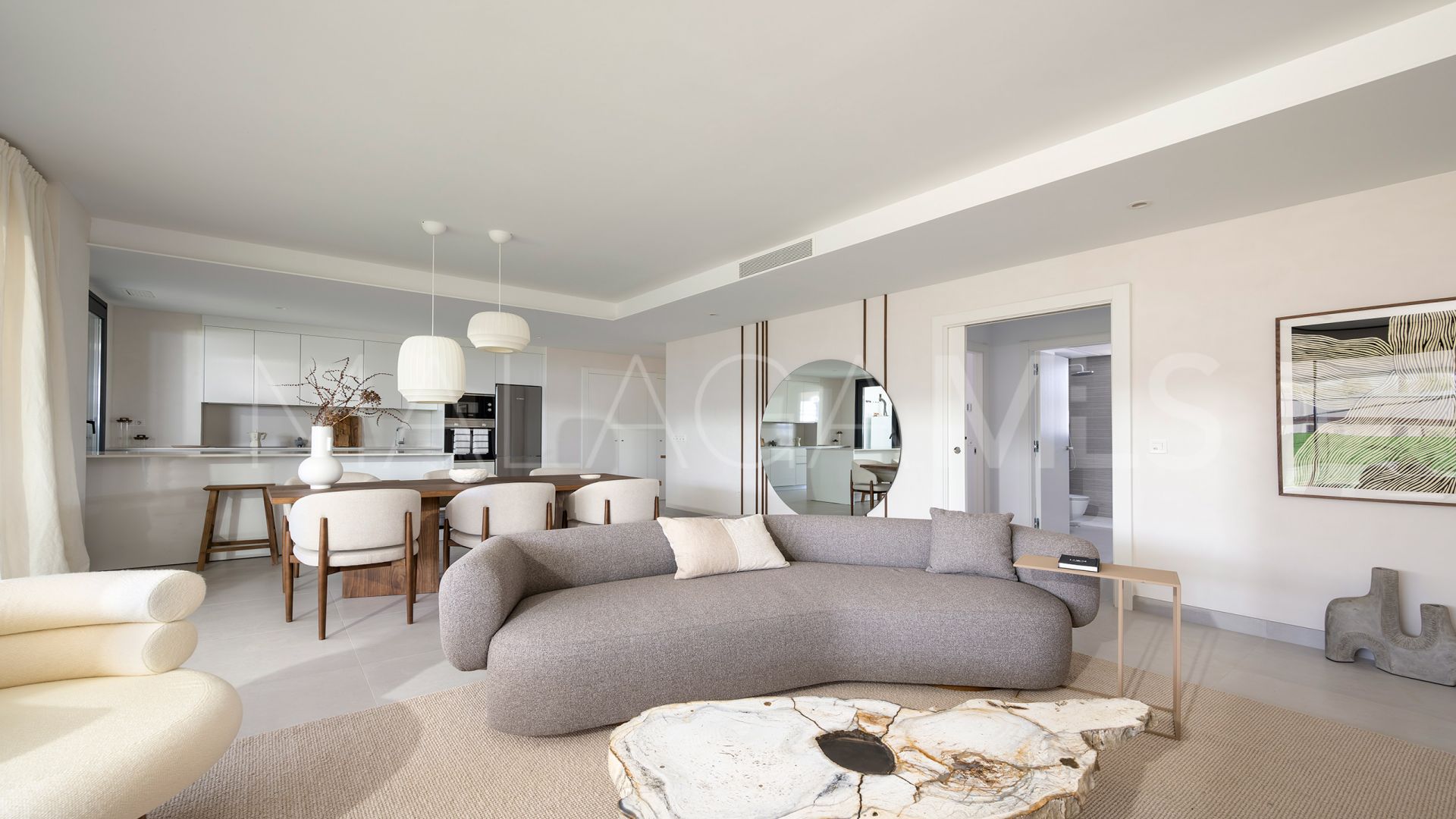 Lägenhet for sale in Los Altos de los Monteros