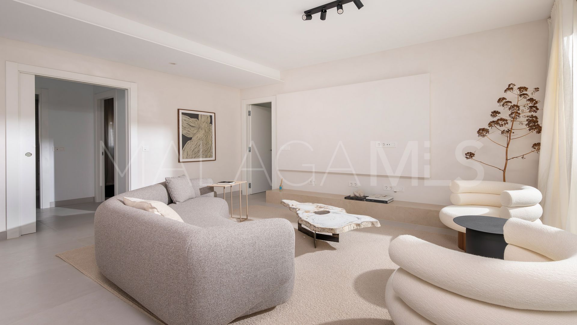 Lägenhet for sale in Los Altos de los Monteros