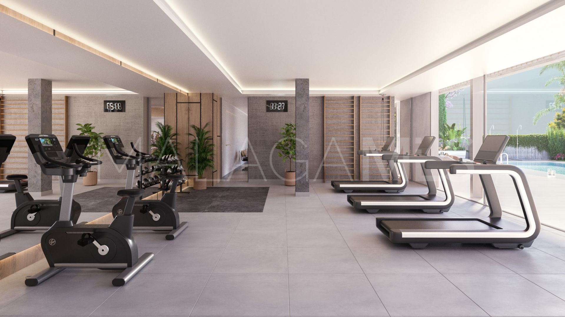 Lägenhet for sale in Los Altos de los Monteros