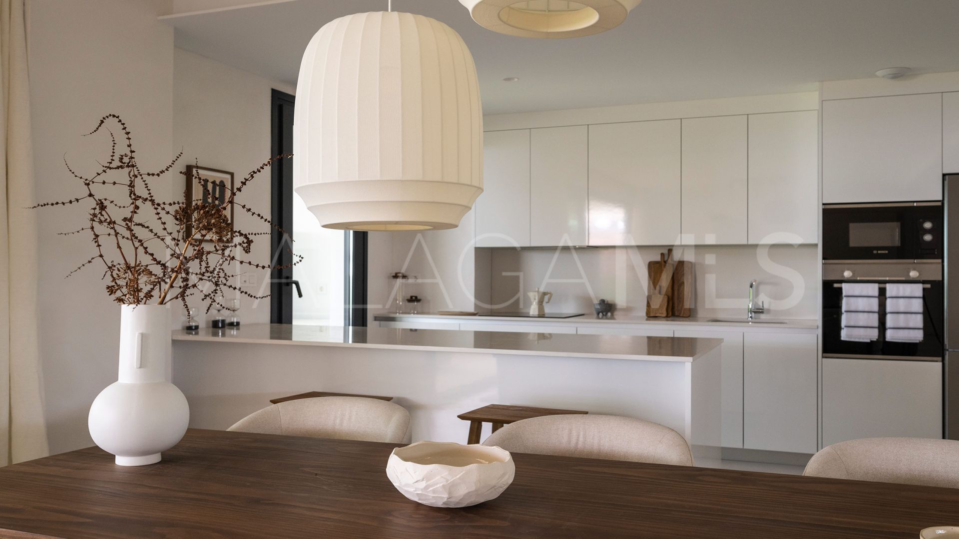 Lägenhet for sale in Los Altos de los Monteros