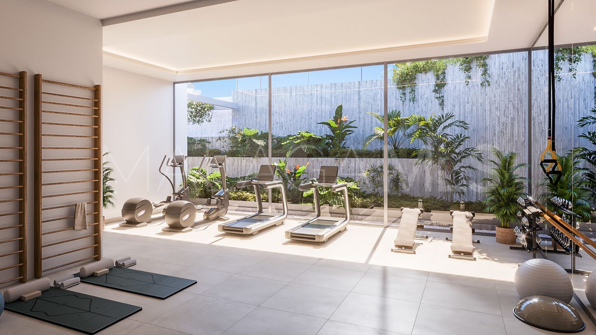 Lägenhet for sale in Los Altos de los Monteros