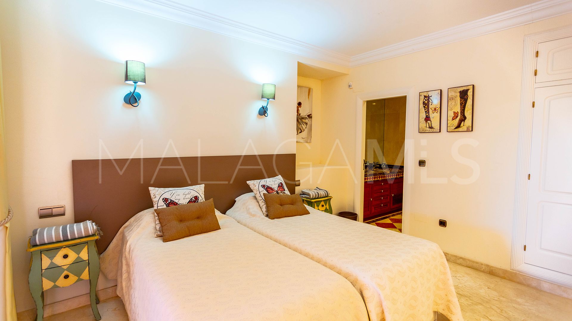 Appartement for sale in Lagos de Sierra Blanca