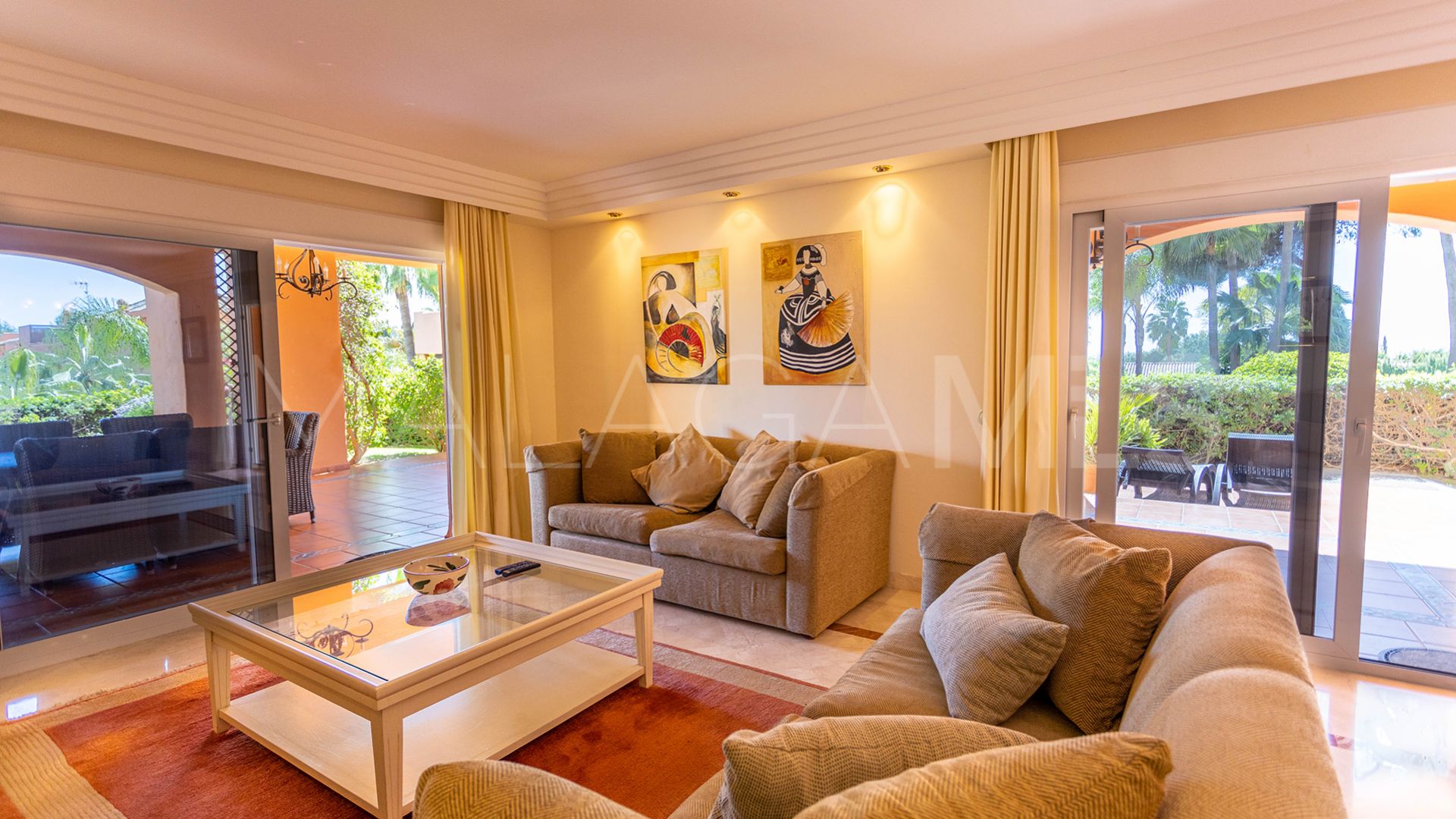 Appartement for sale in Lagos de Sierra Blanca