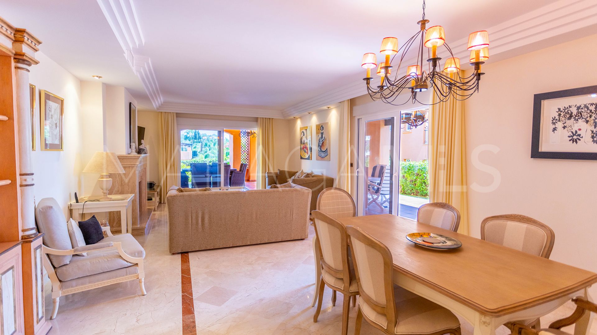 Appartement for sale in Lagos de Sierra Blanca