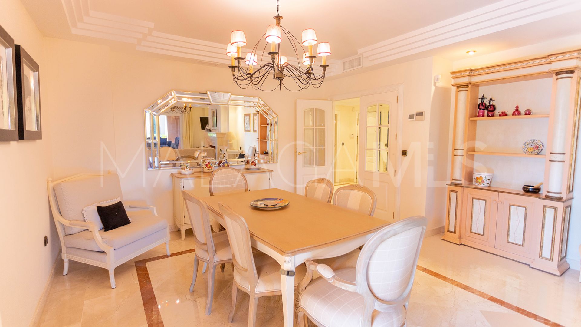 Appartement for sale in Lagos de Sierra Blanca