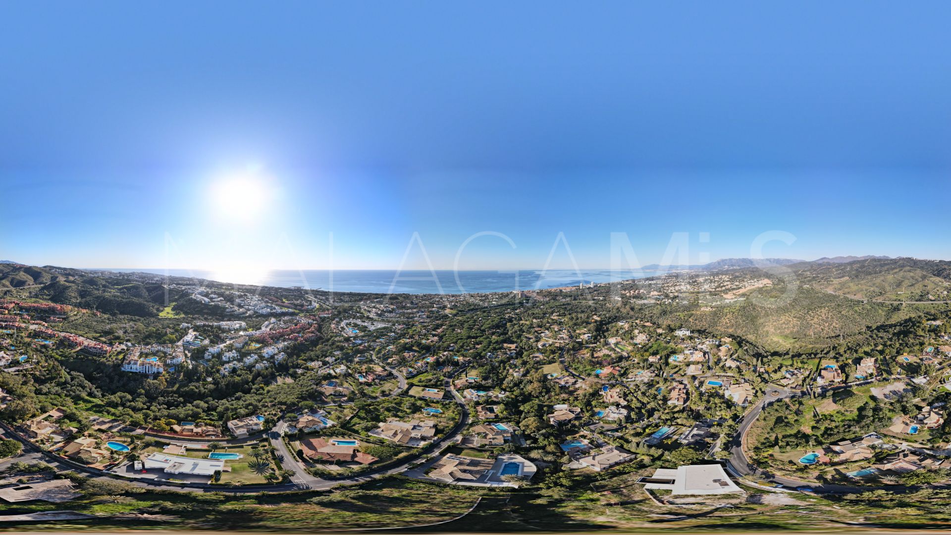 Terrain for sale in Hacienda las Chapas