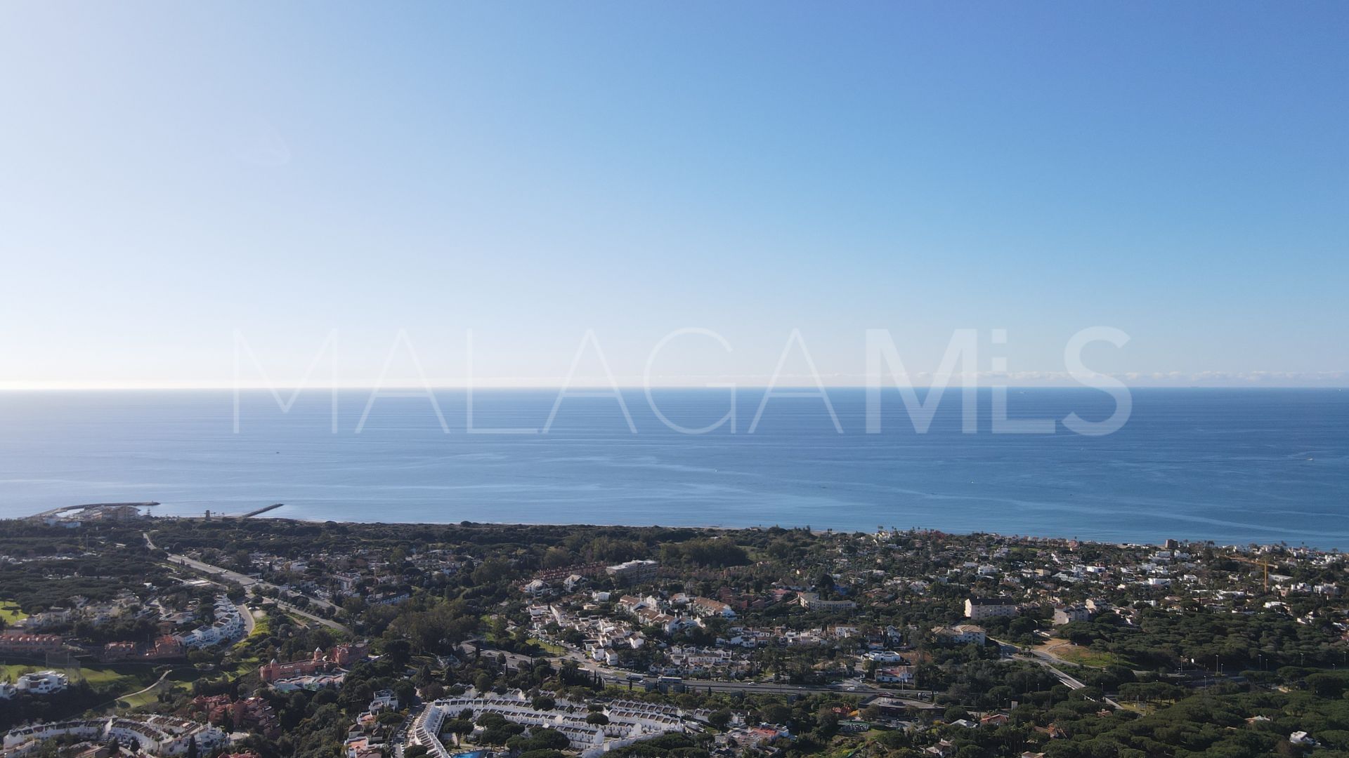 Terrain for sale in Hacienda las Chapas
