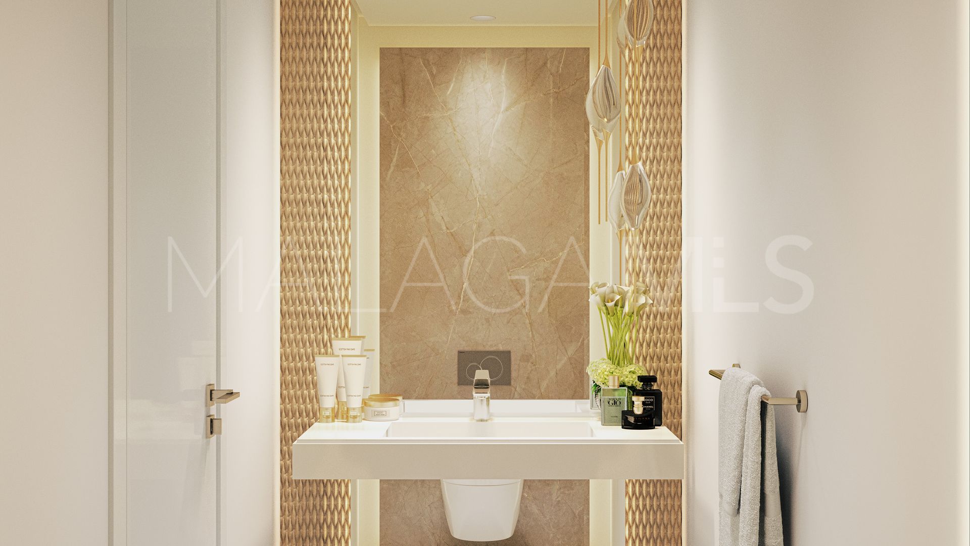 Apartamento for sale in Real de La Quinta de 3 bedrooms