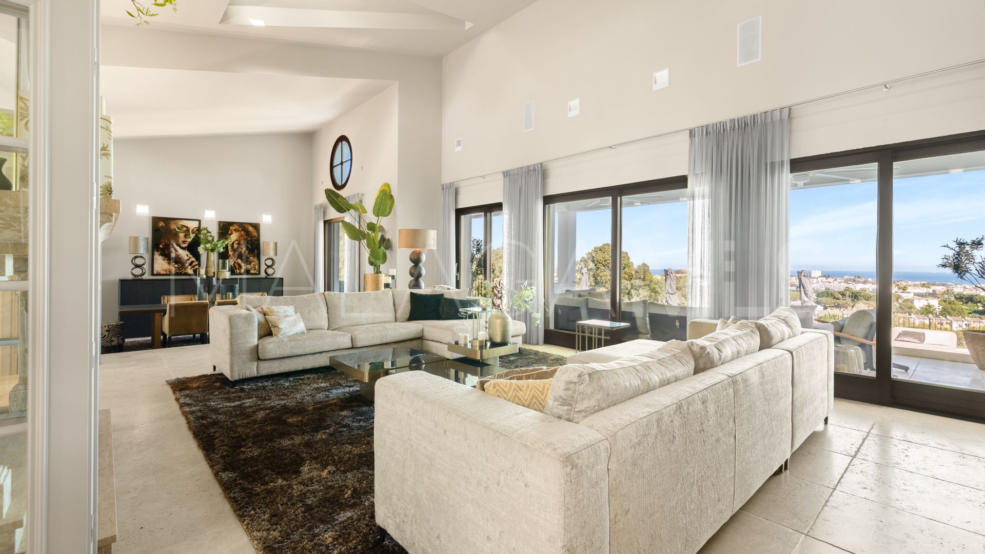 Villa for sale in El Herrojo