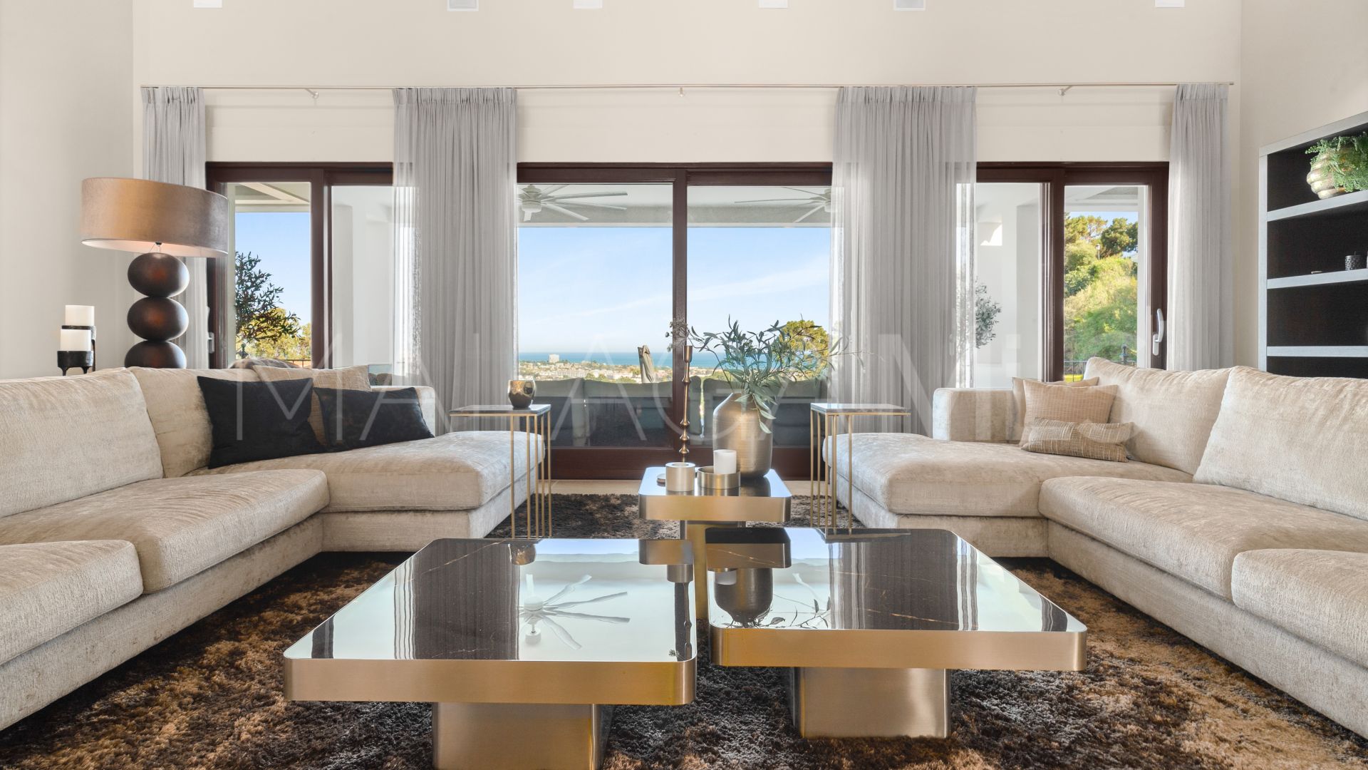 Villa for sale in El Herrojo