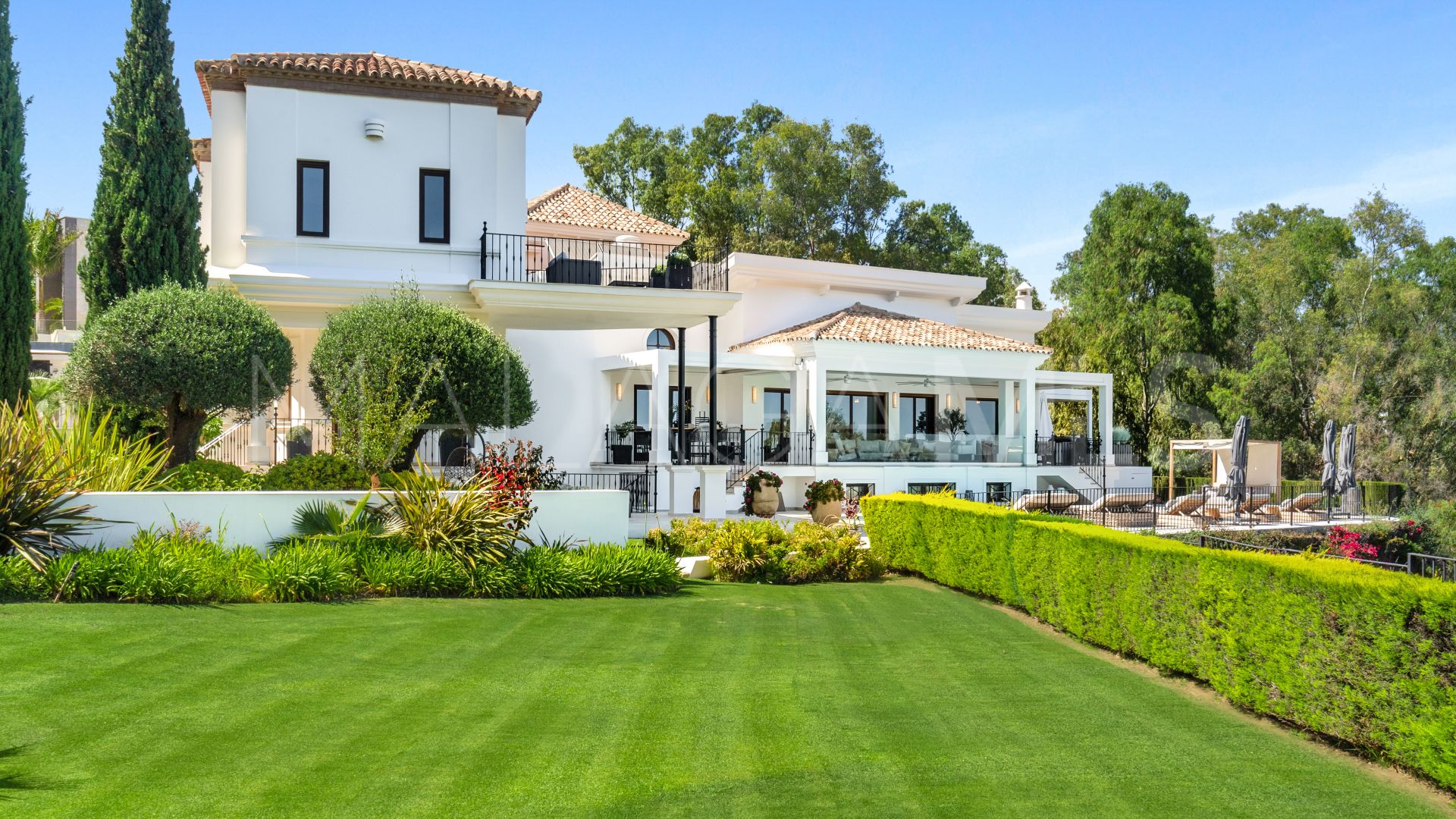 Villa for sale in El Herrojo