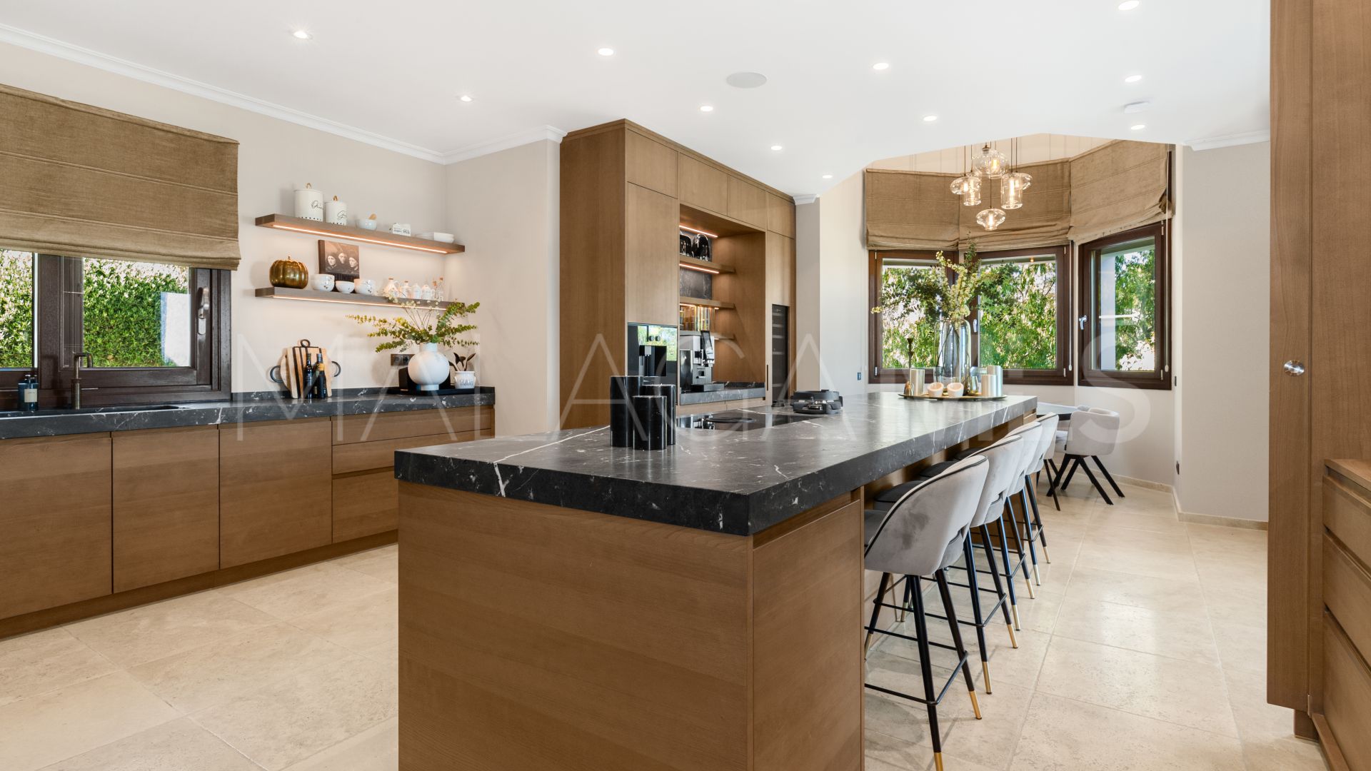 Villa for sale in El Herrojo