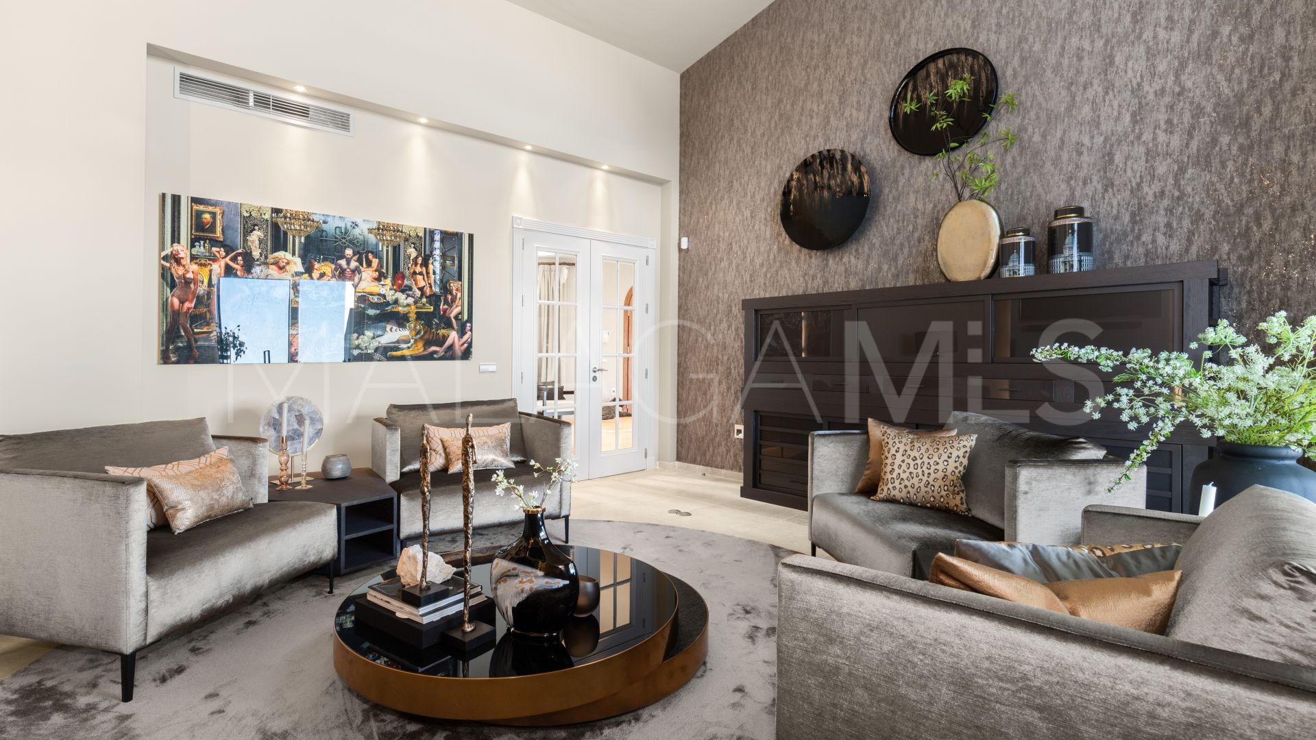Villa for sale in El Herrojo
