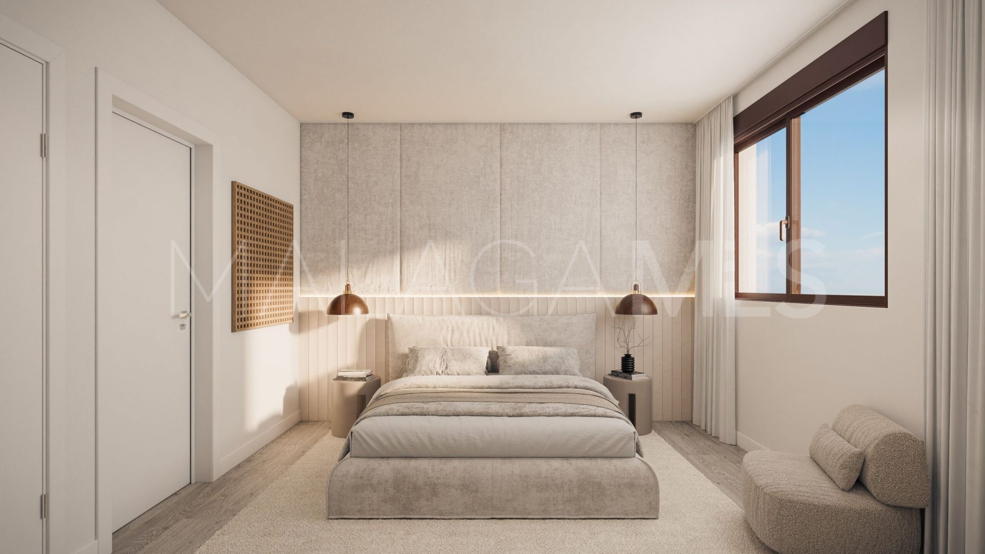Radhus for sale in Cala de Mijas