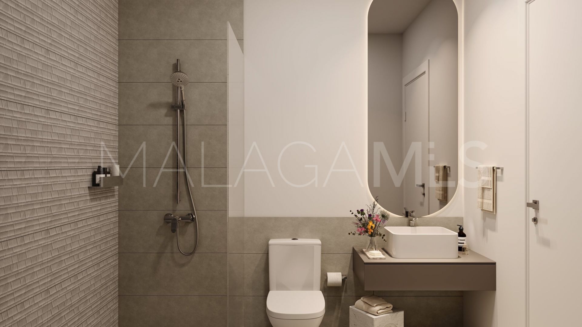 Radhus for sale in Cala de Mijas