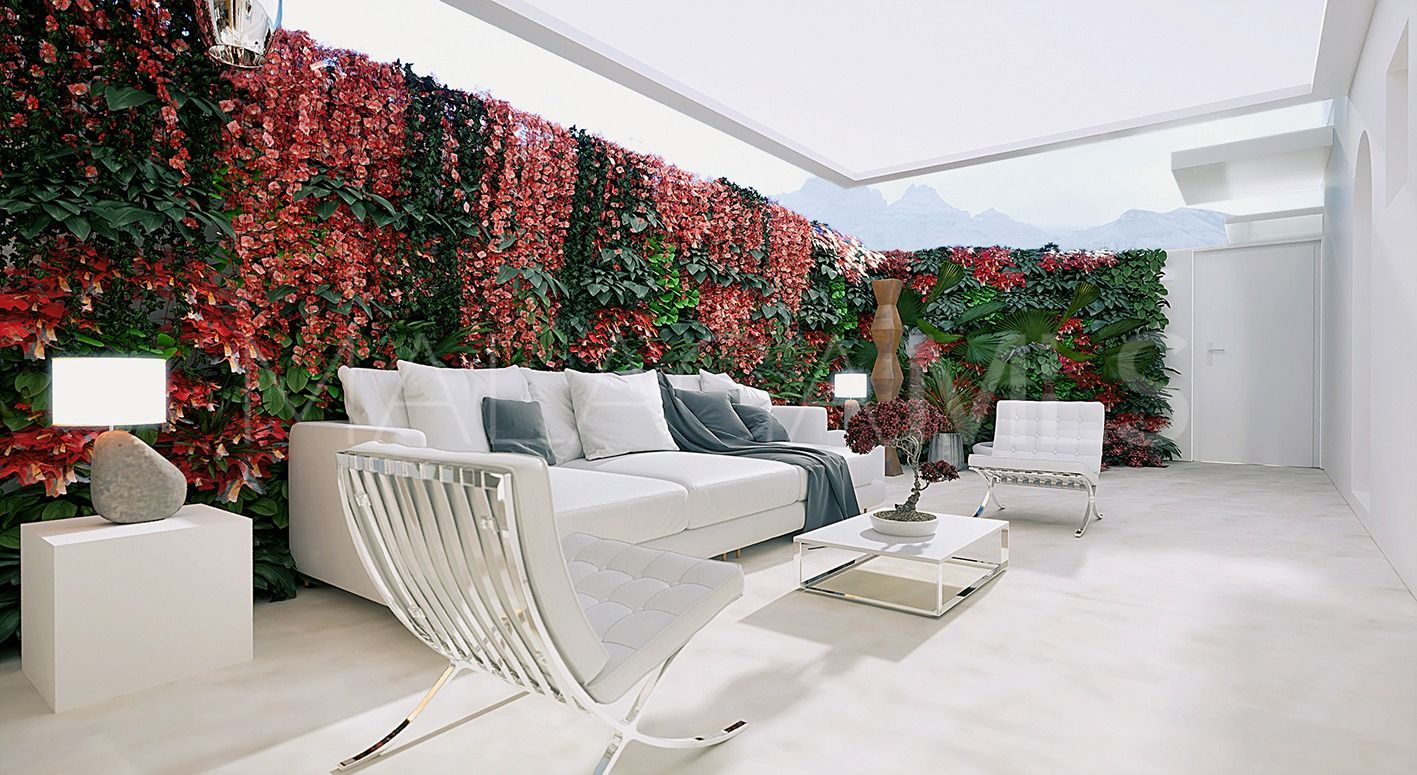 Buy pareado in Altos del Rodeo de 4 bedrooms