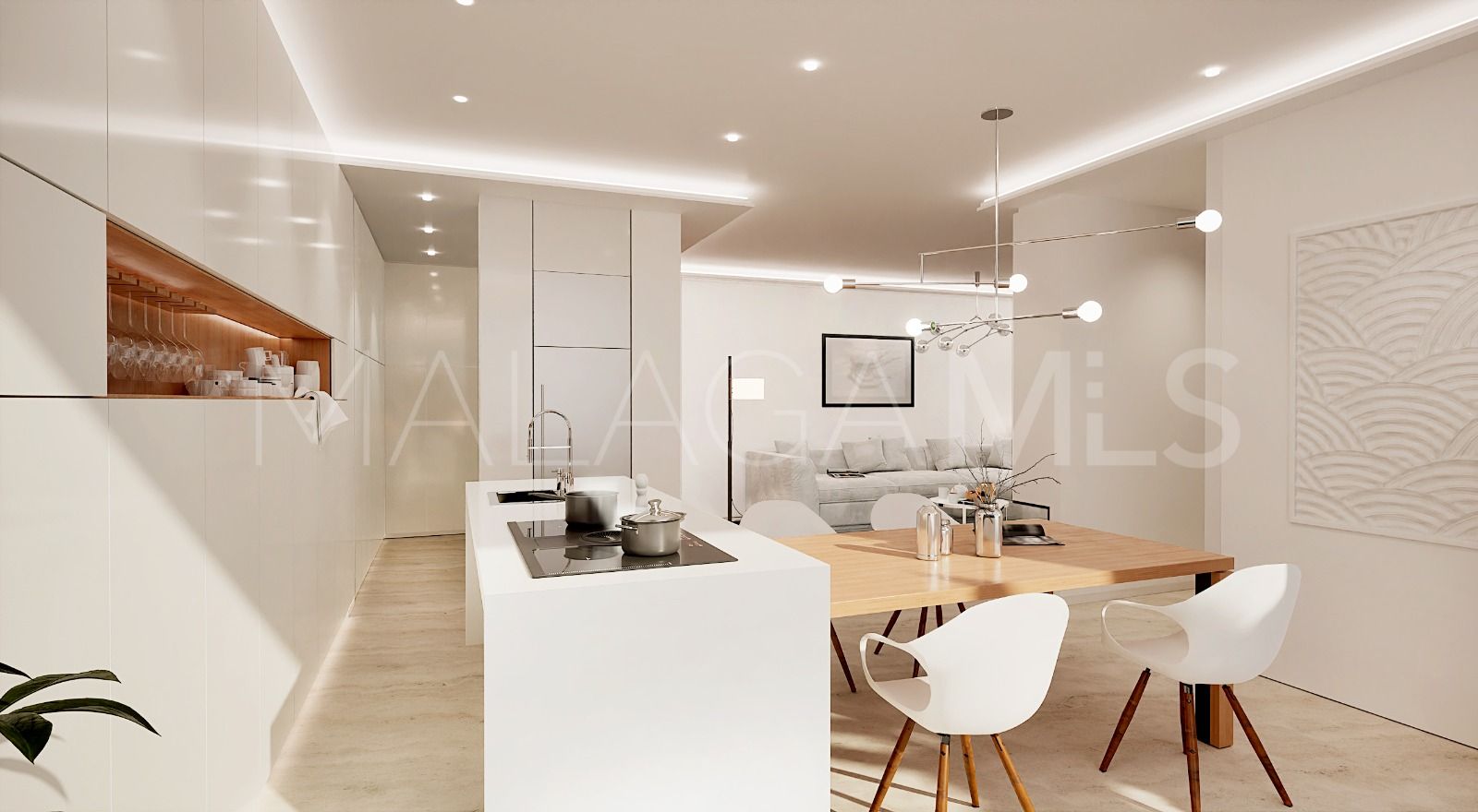 Buy pareado in Altos del Rodeo de 4 bedrooms