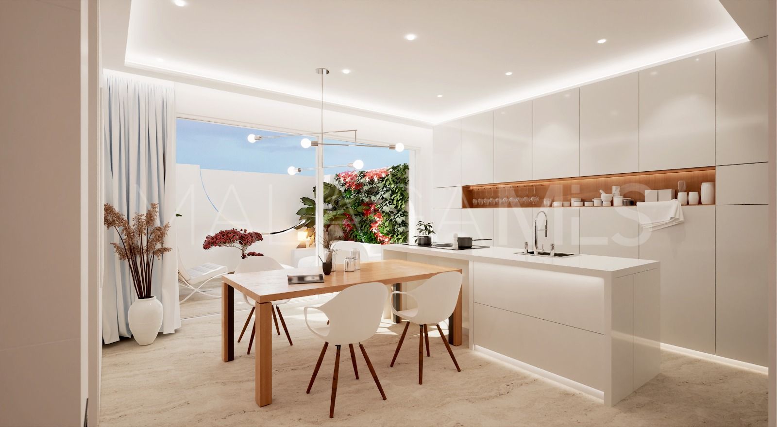 Buy pareado in Altos del Rodeo de 4 bedrooms
