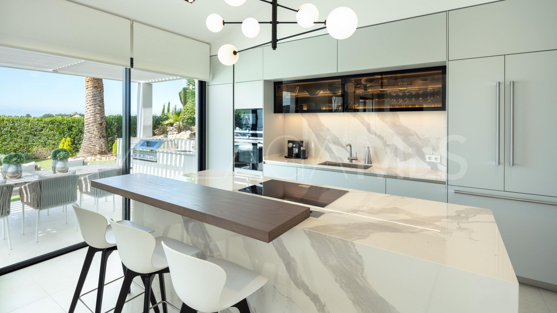 Villa with 4 bedrooms a la venta in Los Naranjos Golf