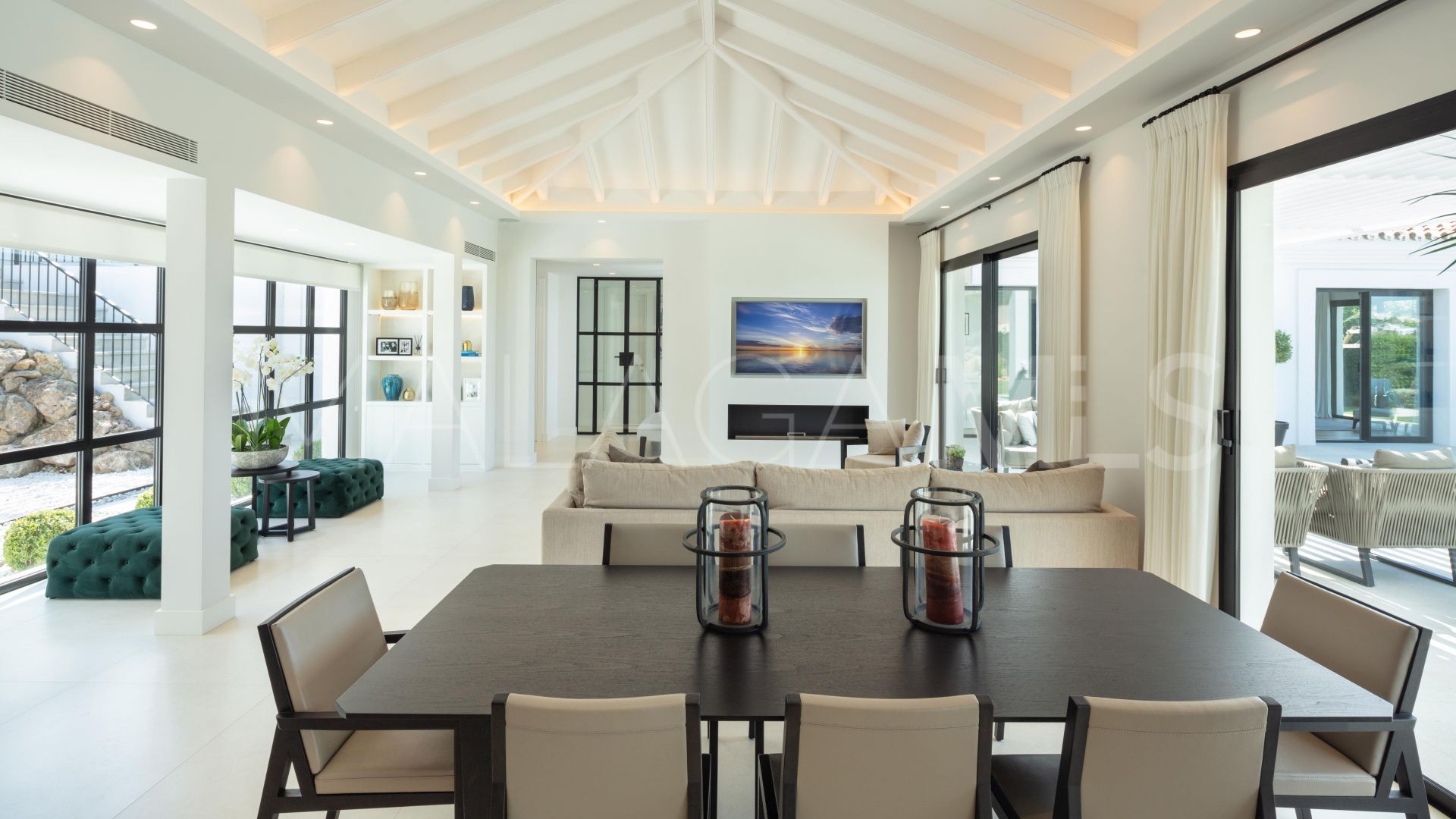 Villa with 4 bedrooms a la venta in Los Naranjos Golf