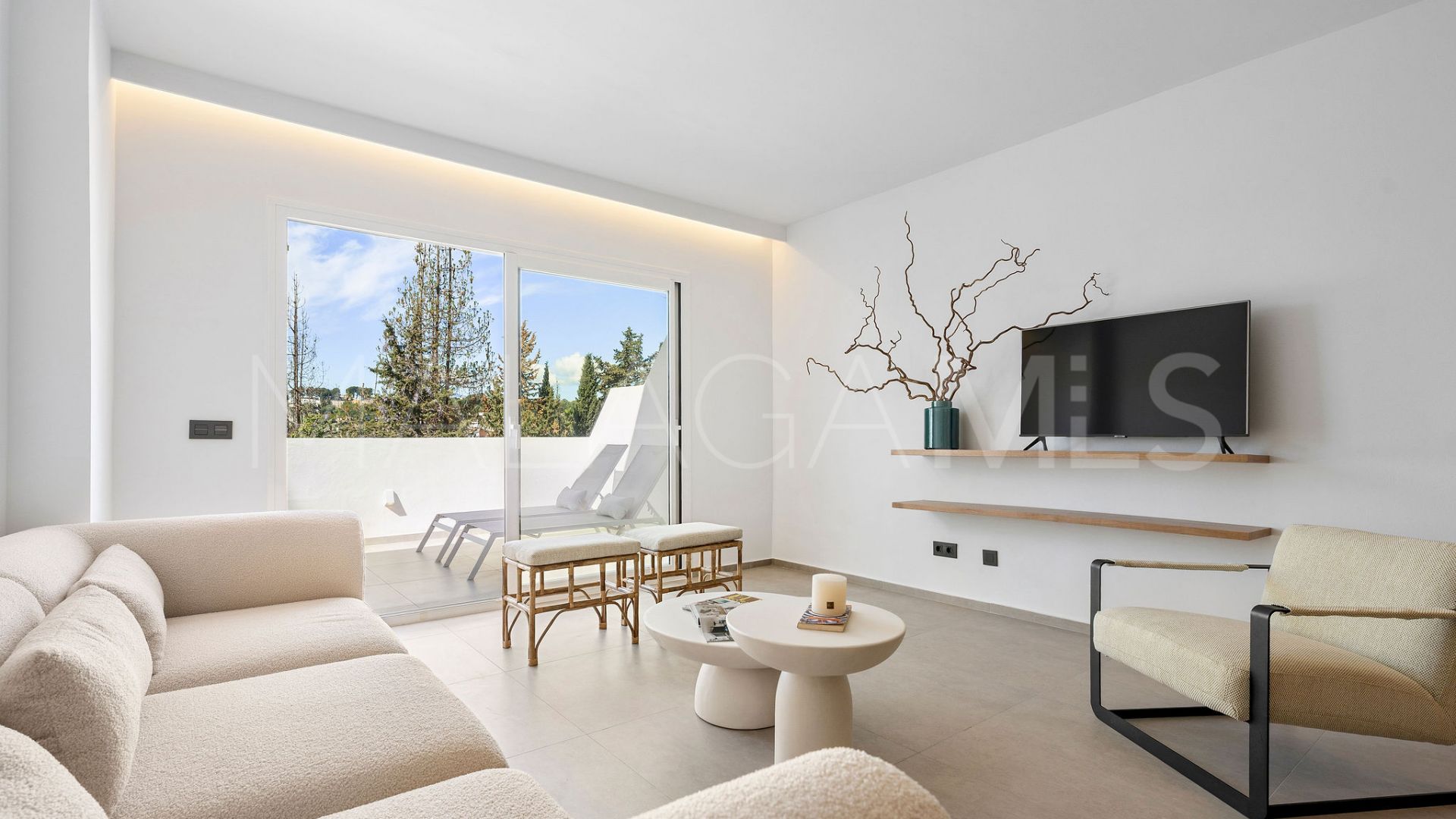 Appartement for sale in Aloha Gardens