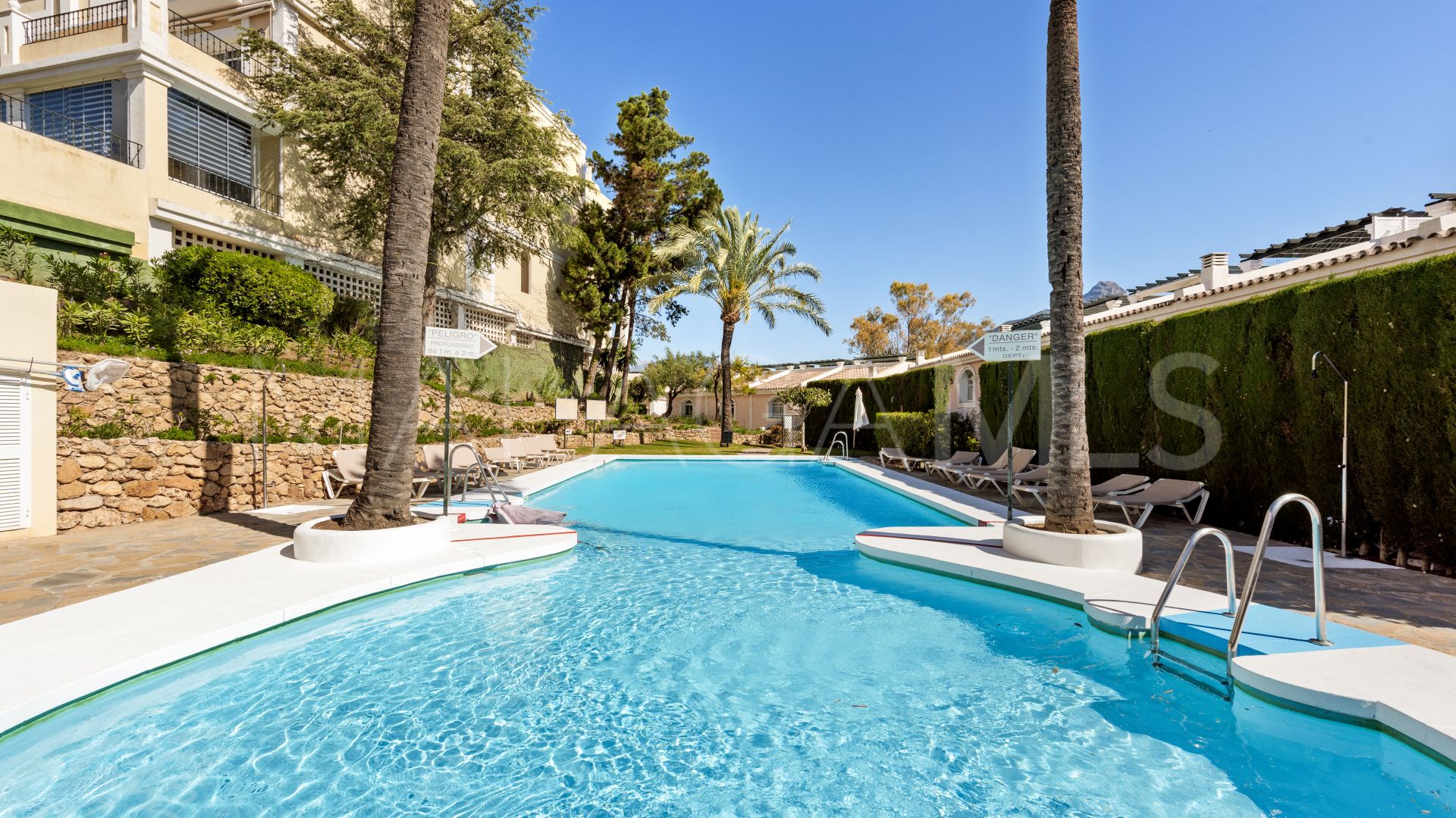 Apartment with 3 bedrooms for sale in Aloha Gardens