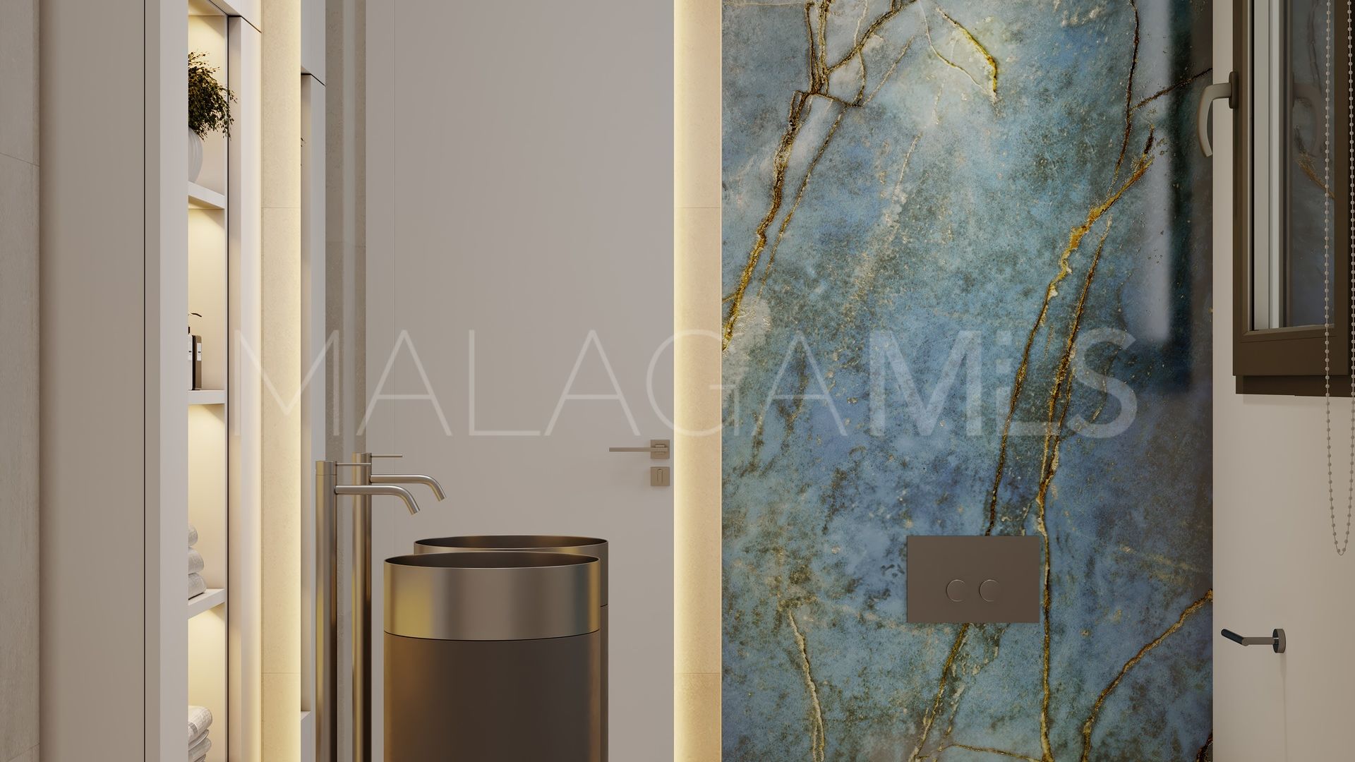 Appartement terrasse for sale in Real de La Quinta