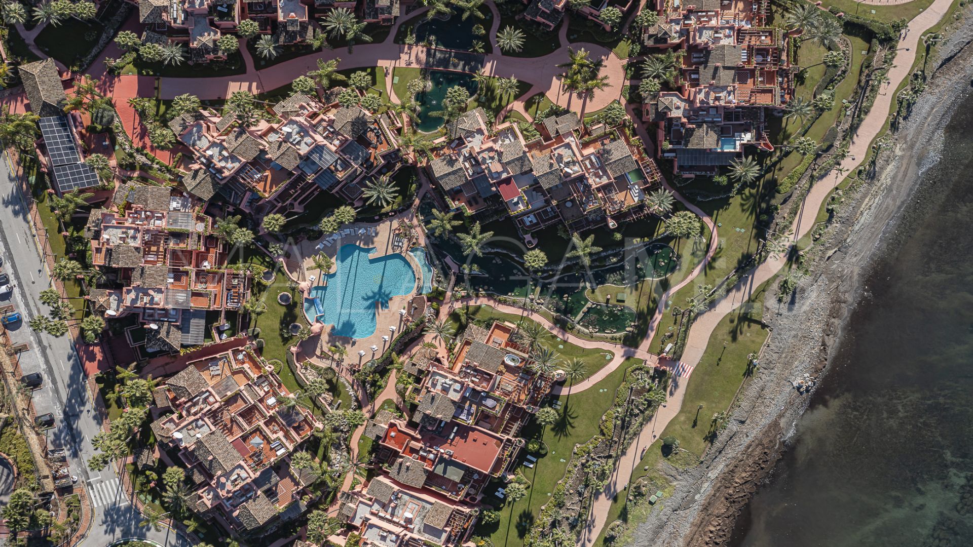 Se vende atico duplex in Cabo Bermejo