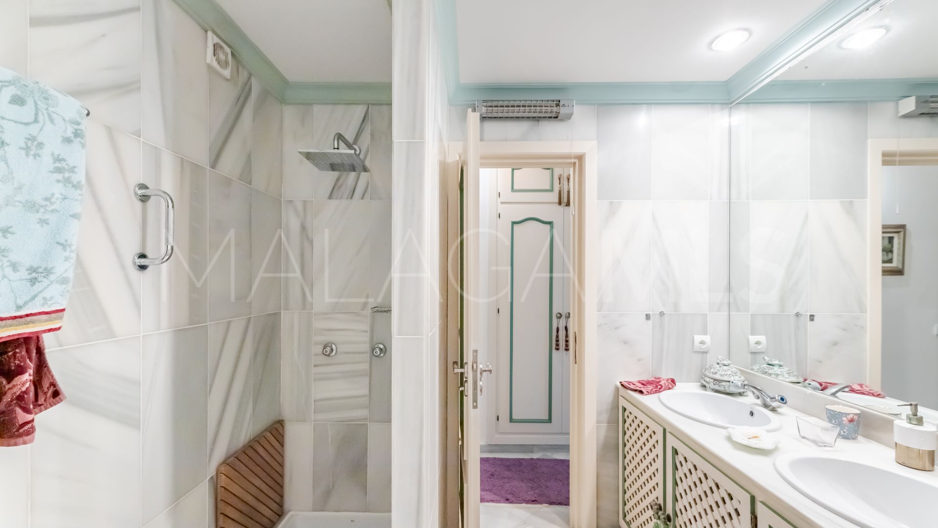 Maison jumelée for sale in Marbella Hill Club