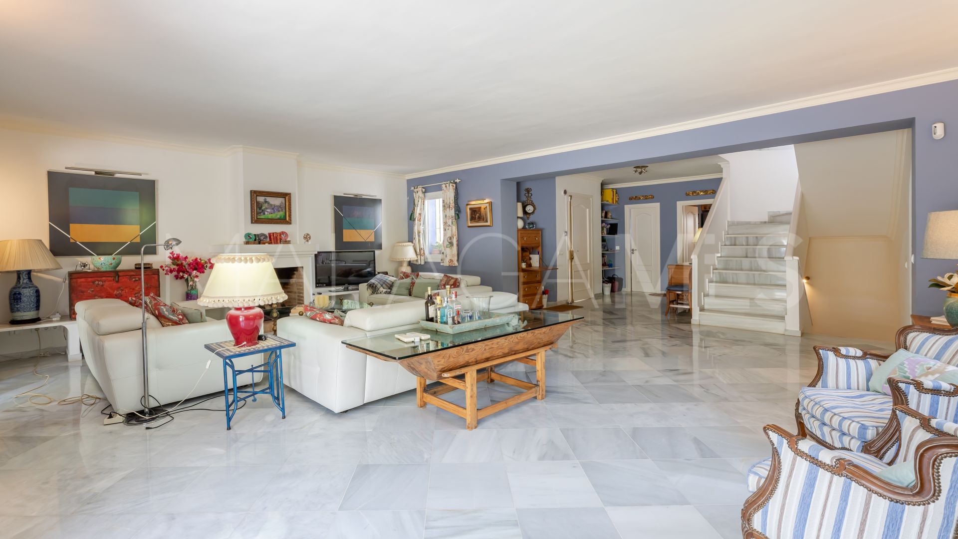 Maison jumelée for sale in Marbella Hill Club