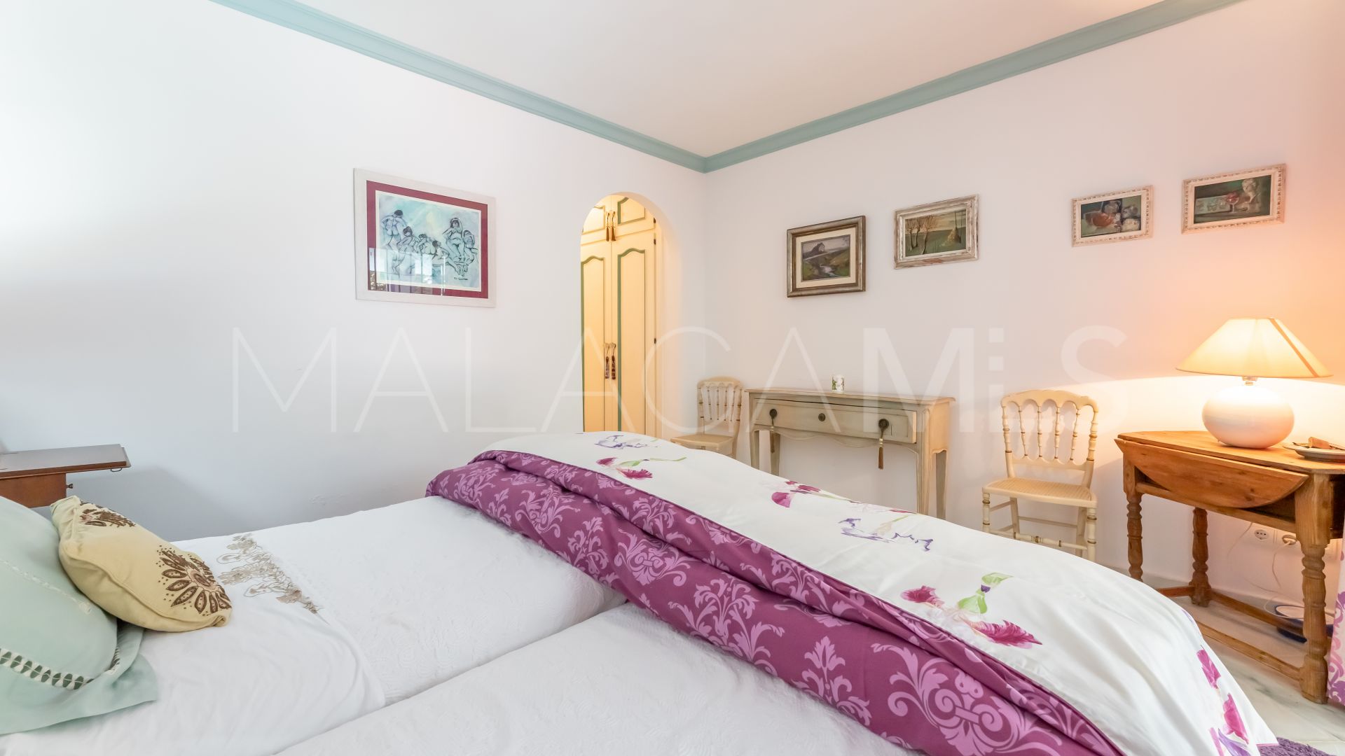 Maison jumelée for sale in Marbella Hill Club