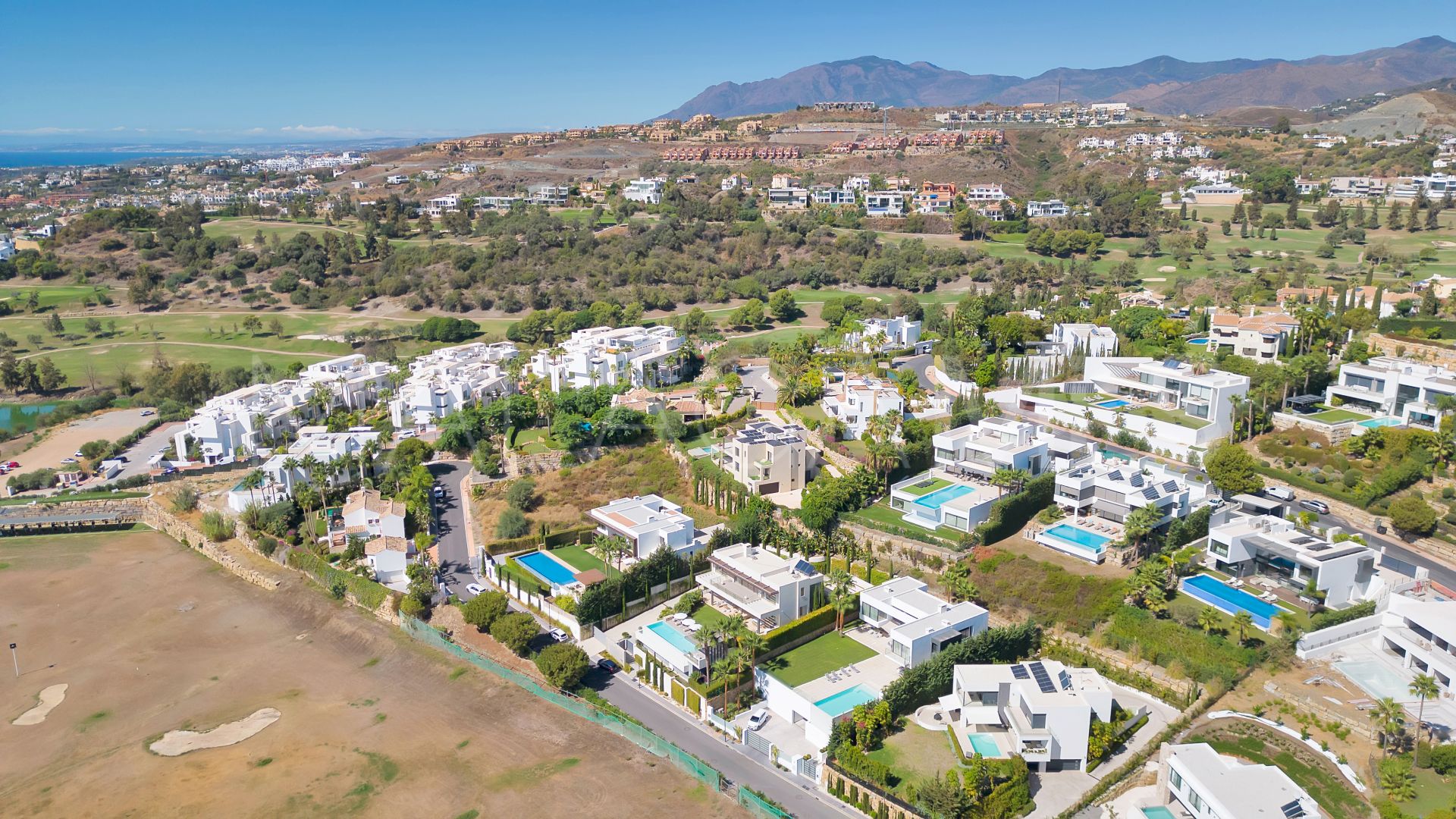 Villa for sale in Capanes Sur