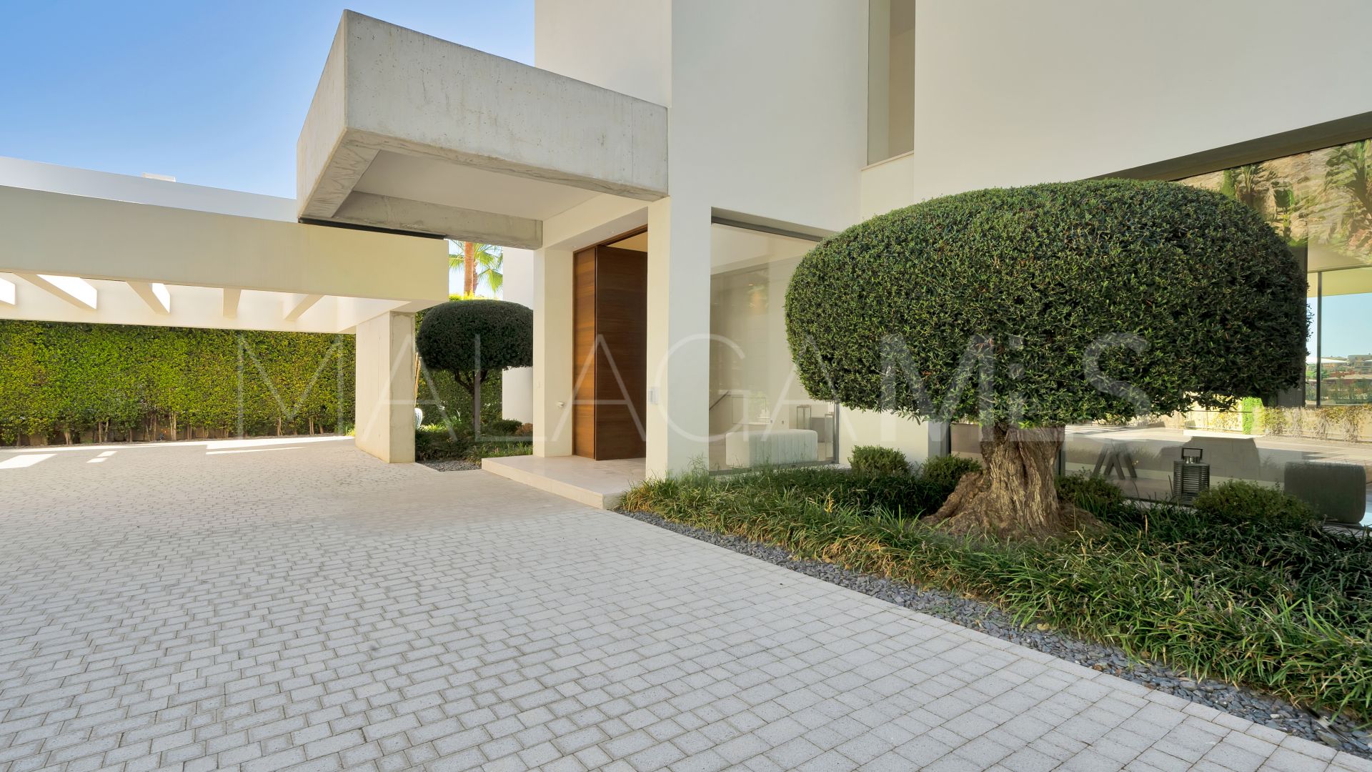 Villa for sale in Capanes Sur
