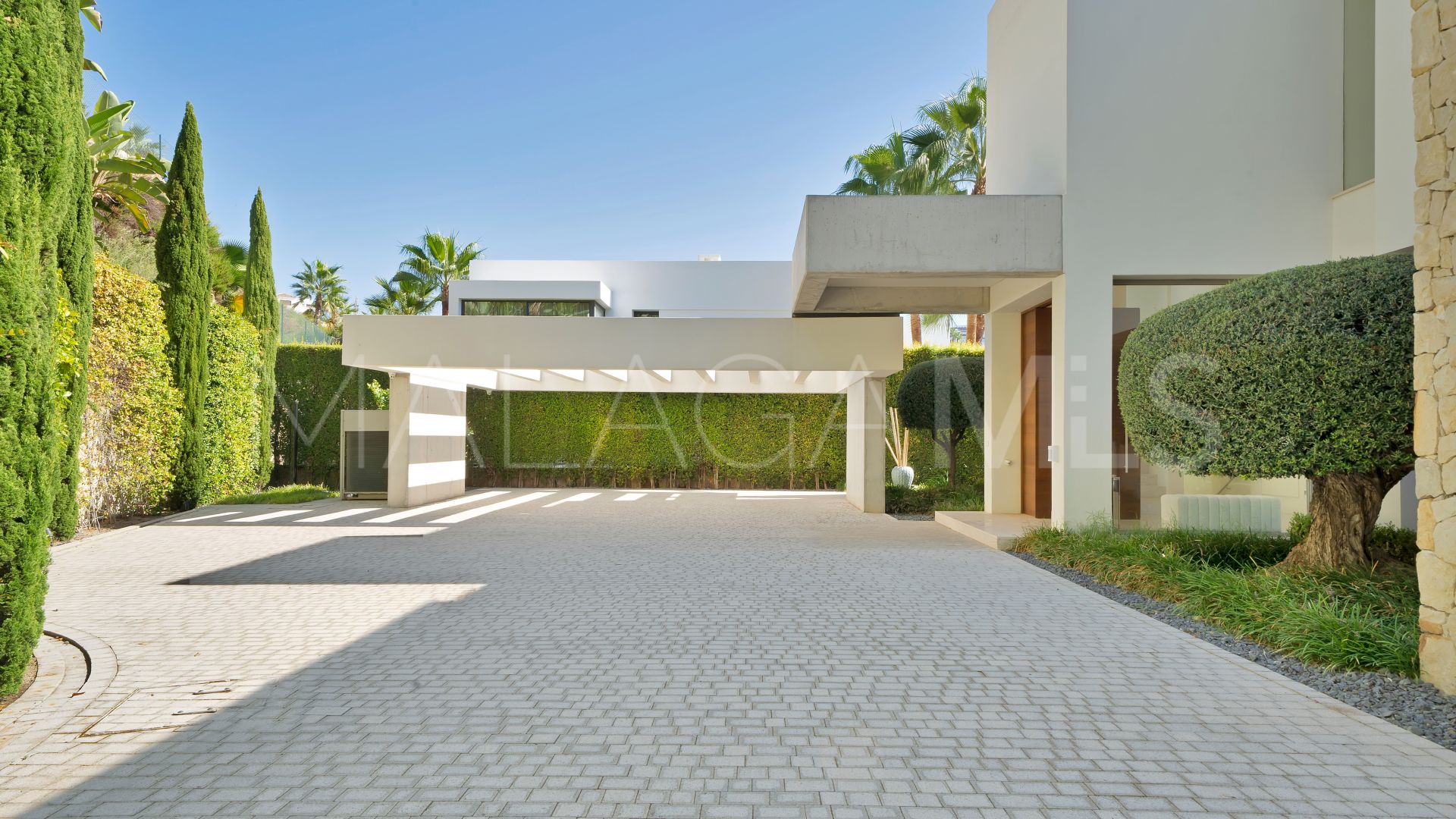 Villa for sale in Capanes Sur