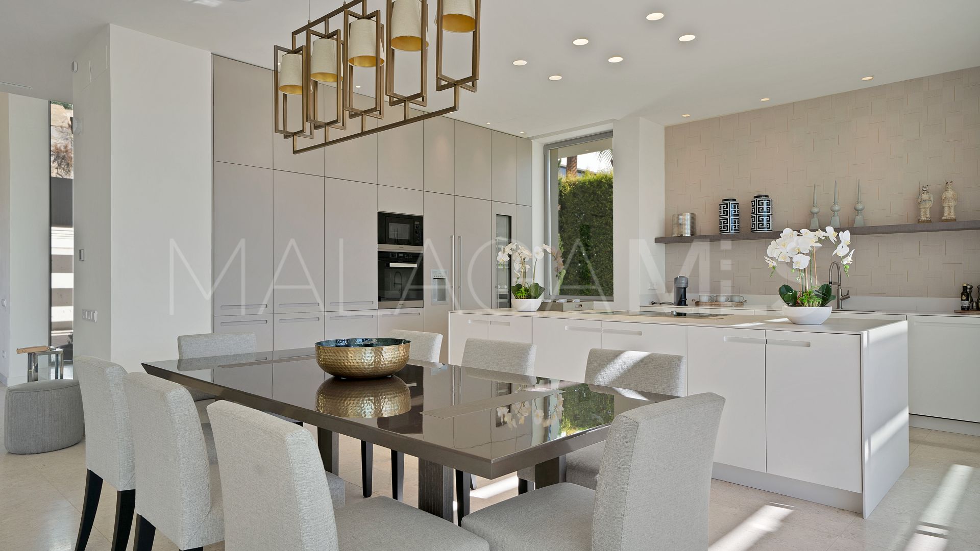 Villa for sale in Capanes Sur