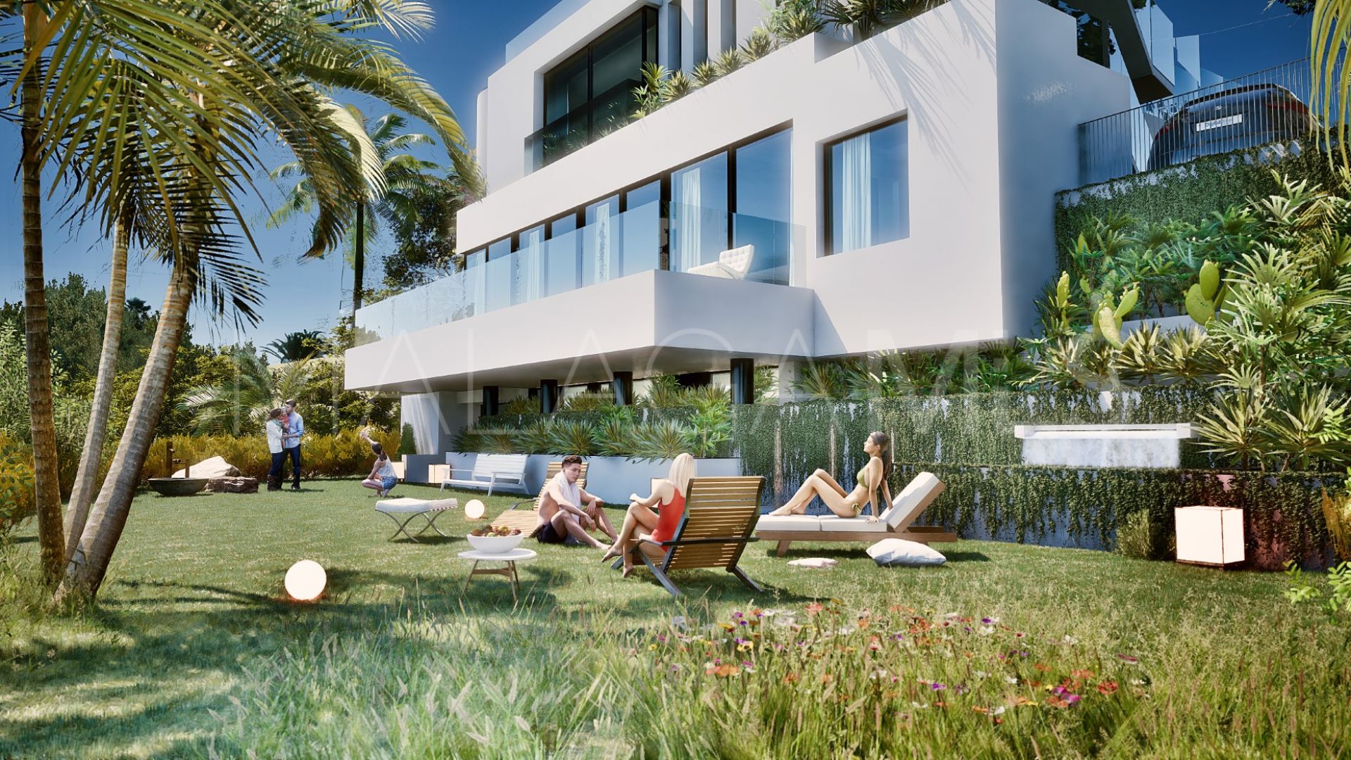 Buy parcela in Nueva Andalucia