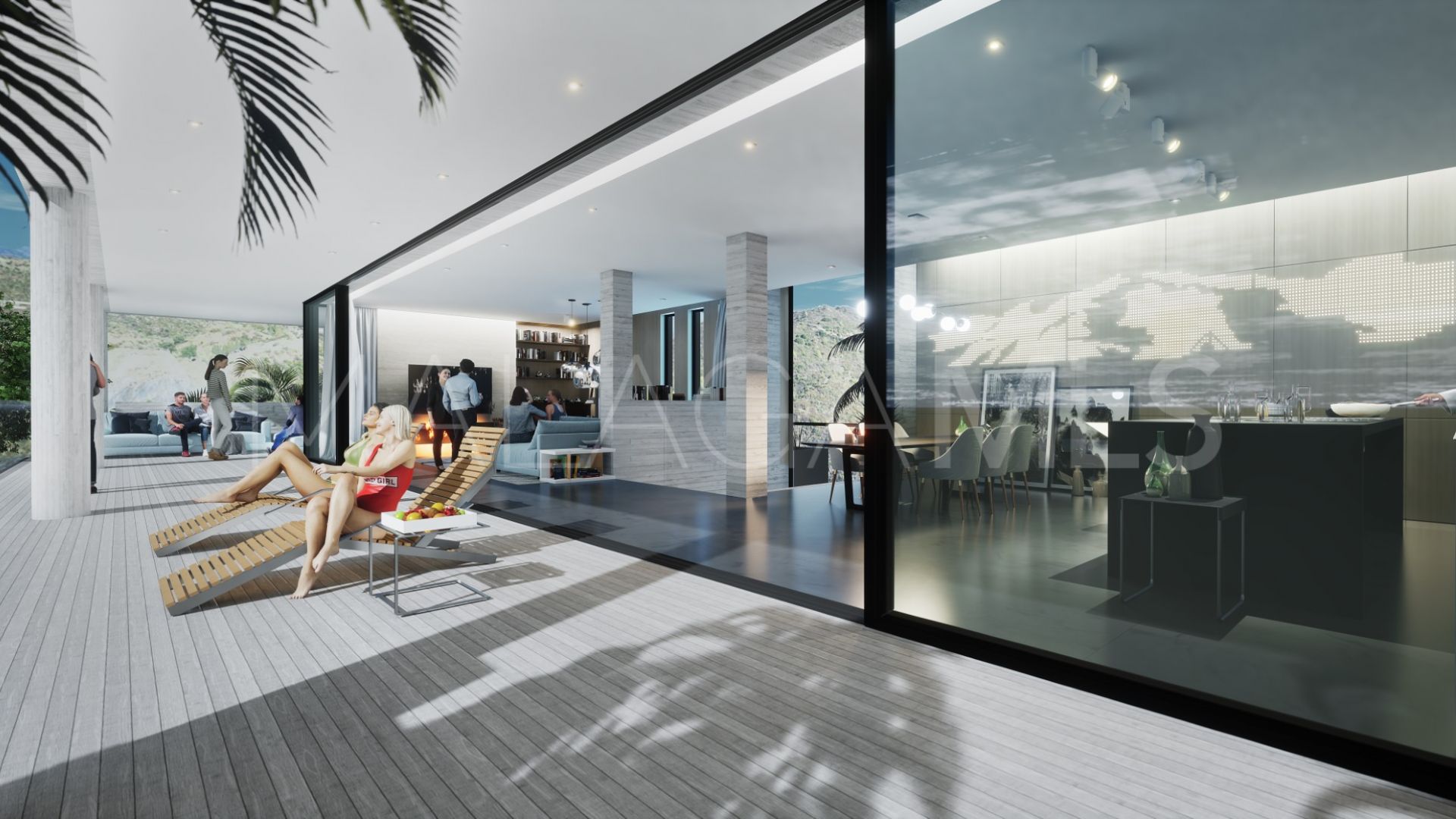 Buy parcela in Nueva Andalucia