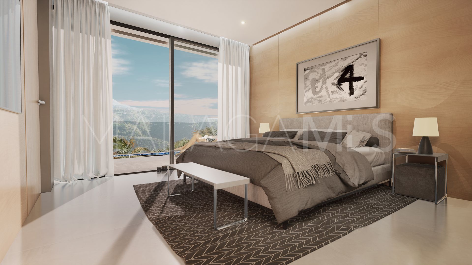 Buy parcela in Nueva Andalucia