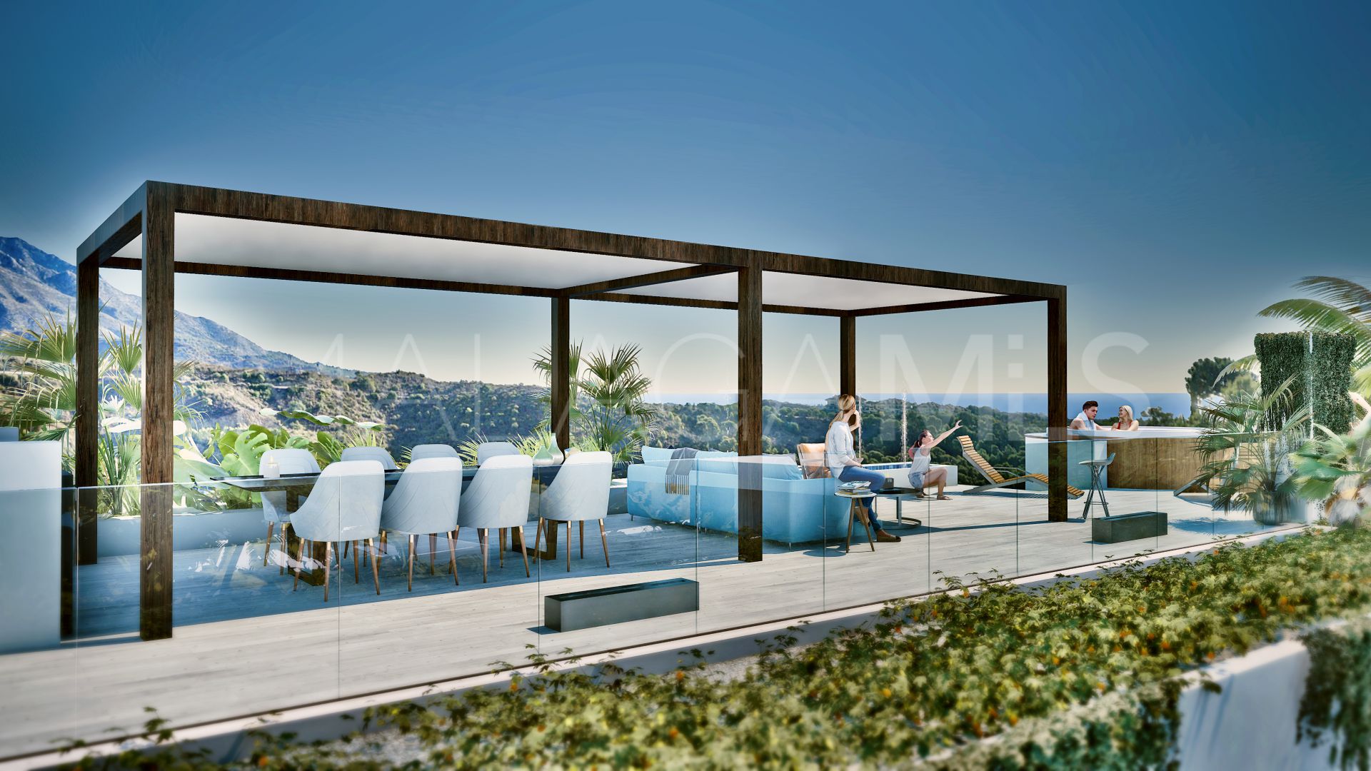 Buy parcela in Nueva Andalucia